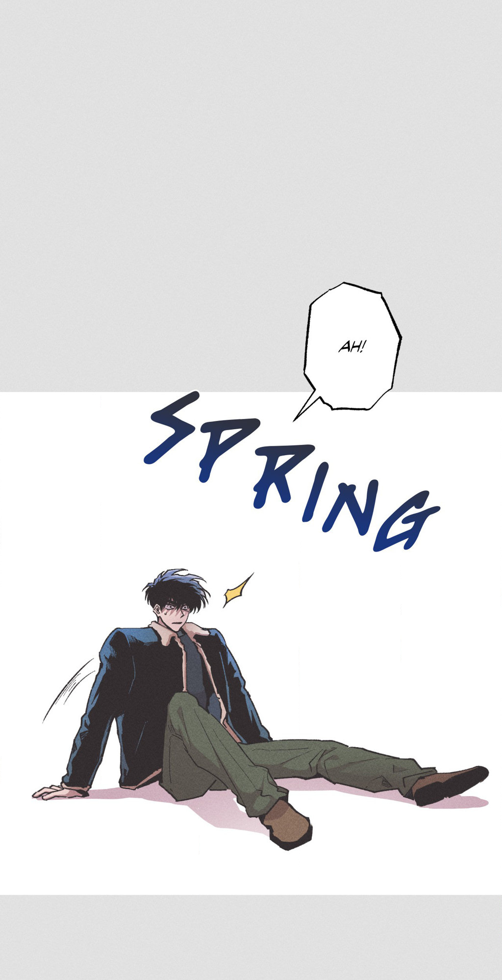 Kill Me If You Can «Official» - Chapter 57 manhwa