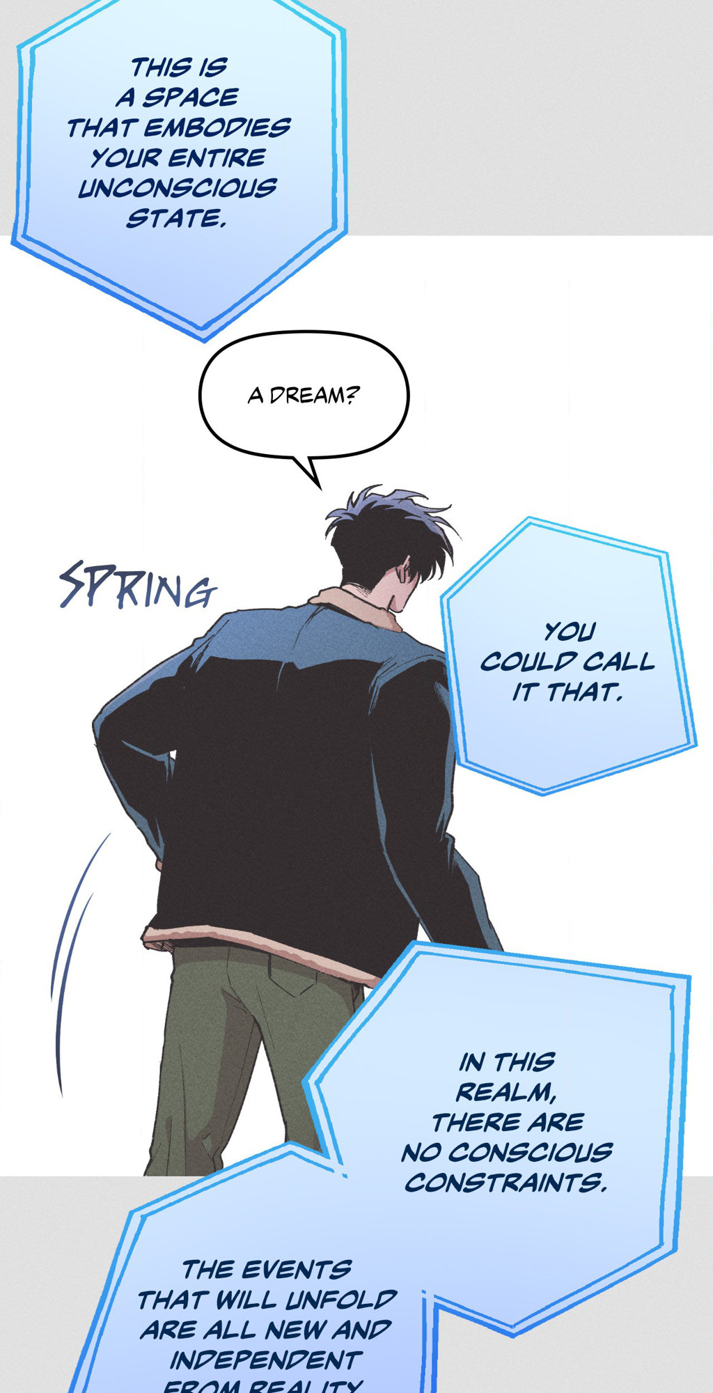 Kill Me If You Can «Official» - Chapter 57 manhwa