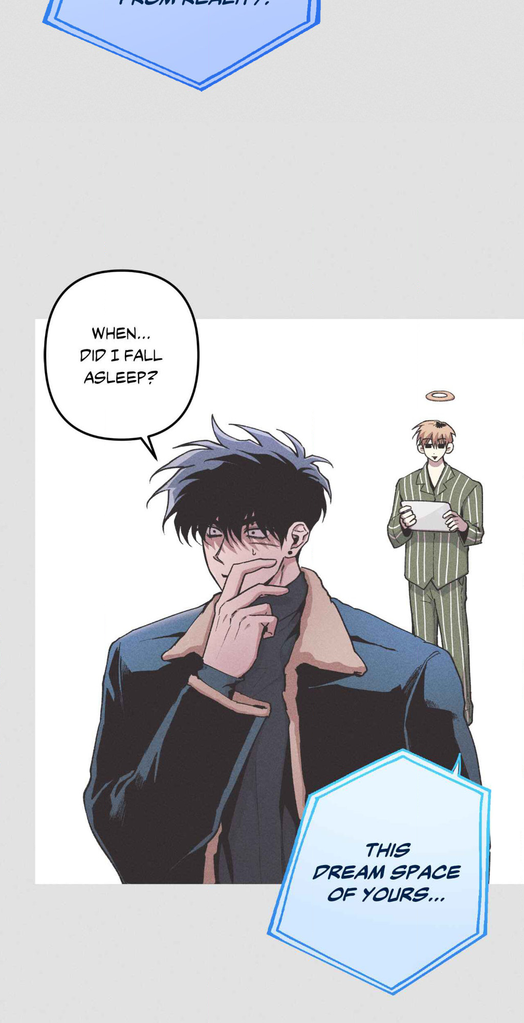 Kill Me If You Can «Official» - Chapter 57 manhwa