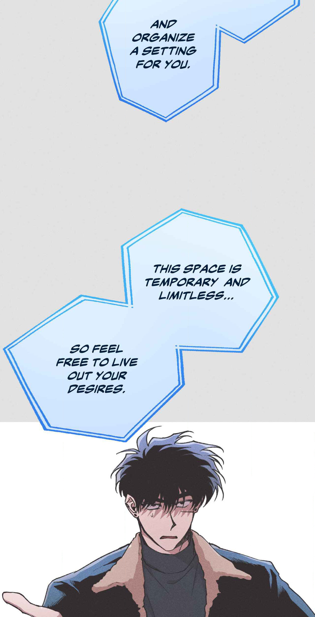Kill Me If You Can «Official» - Chapter 57 manhwa