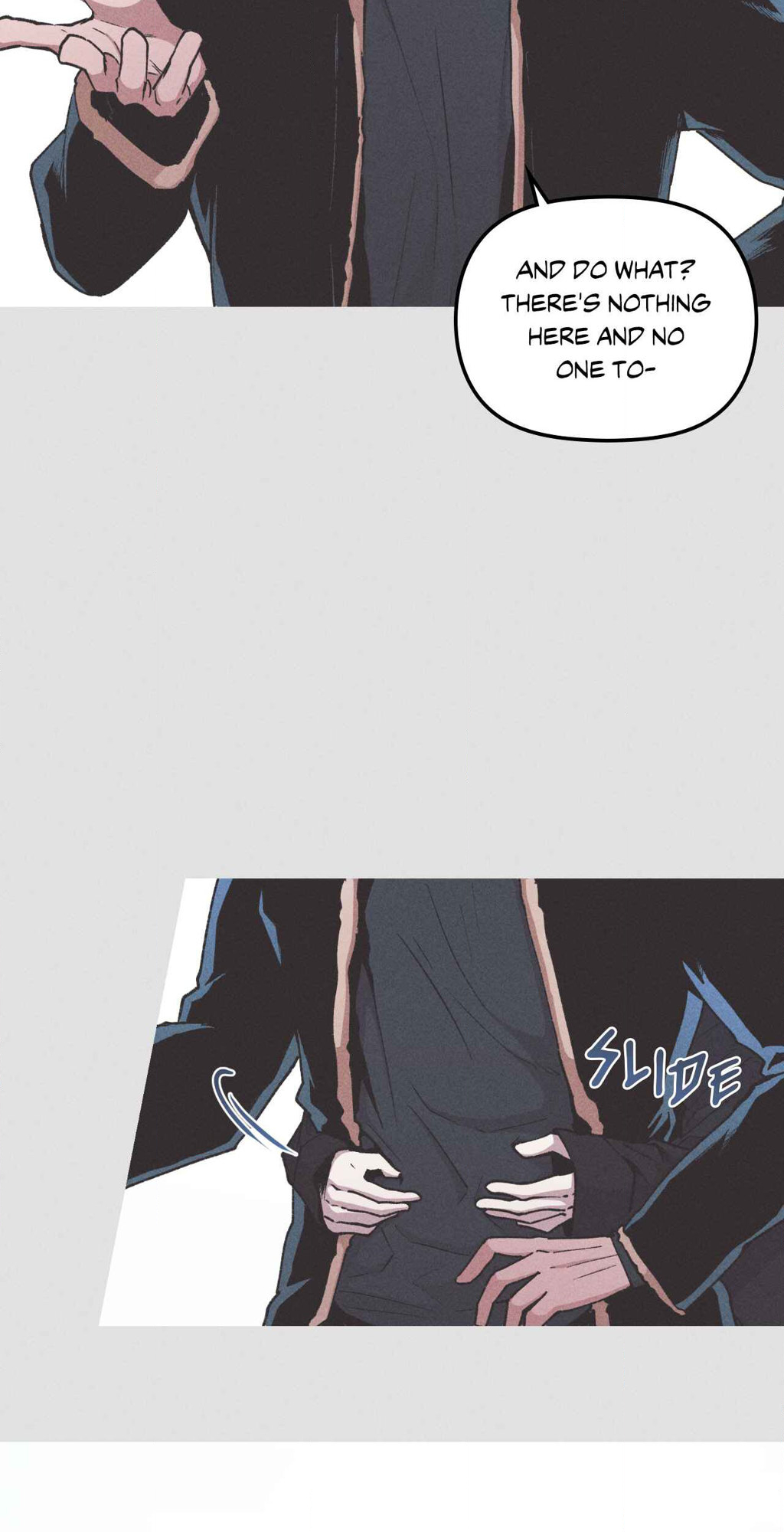 Kill Me If You Can «Official» - Chapter 57 manhwa