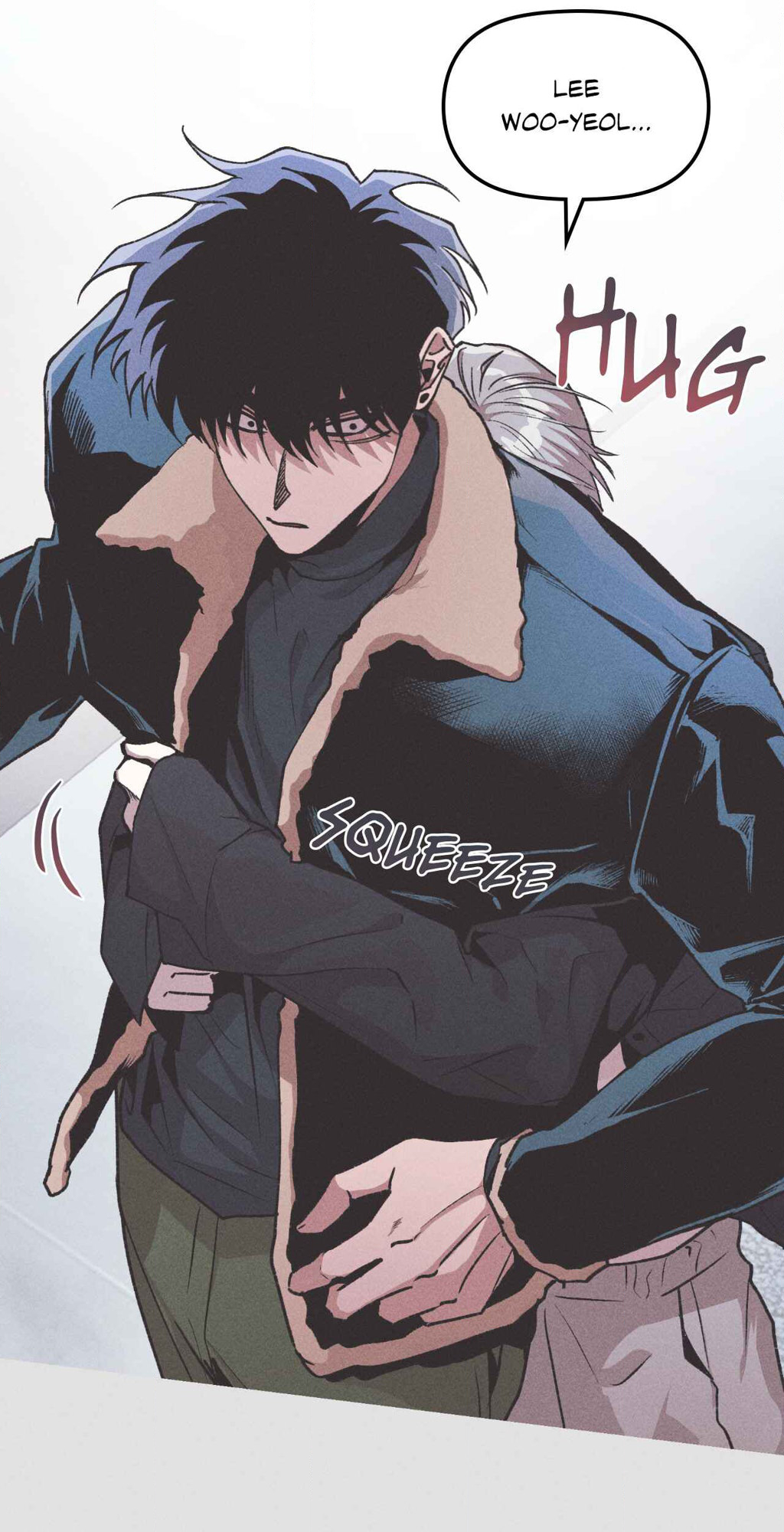 Kill Me If You Can «Official» - Chapter 57 manhwa