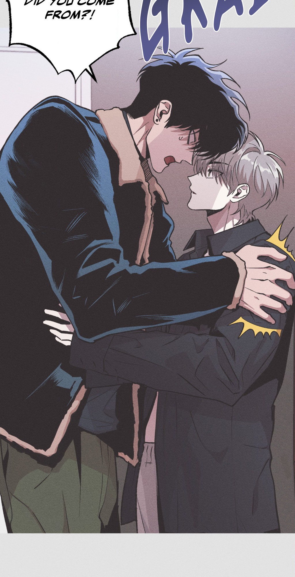 Kill Me If You Can «Official» - Chapter 57 manhwa