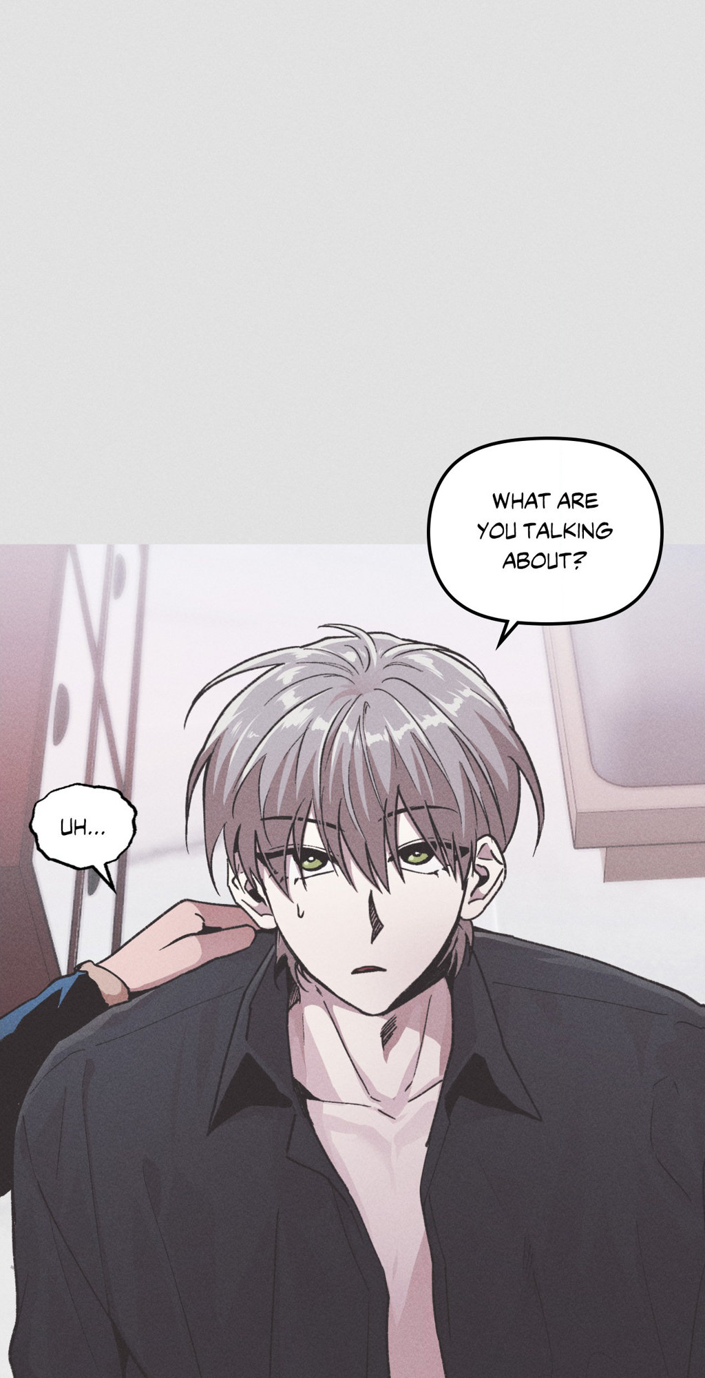 Kill Me If You Can «Official» - Chapter 57 manhwa