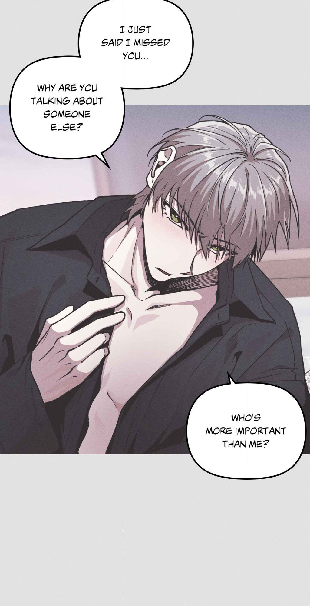 Kill Me If You Can «Official» - Chapter 57 manhwa