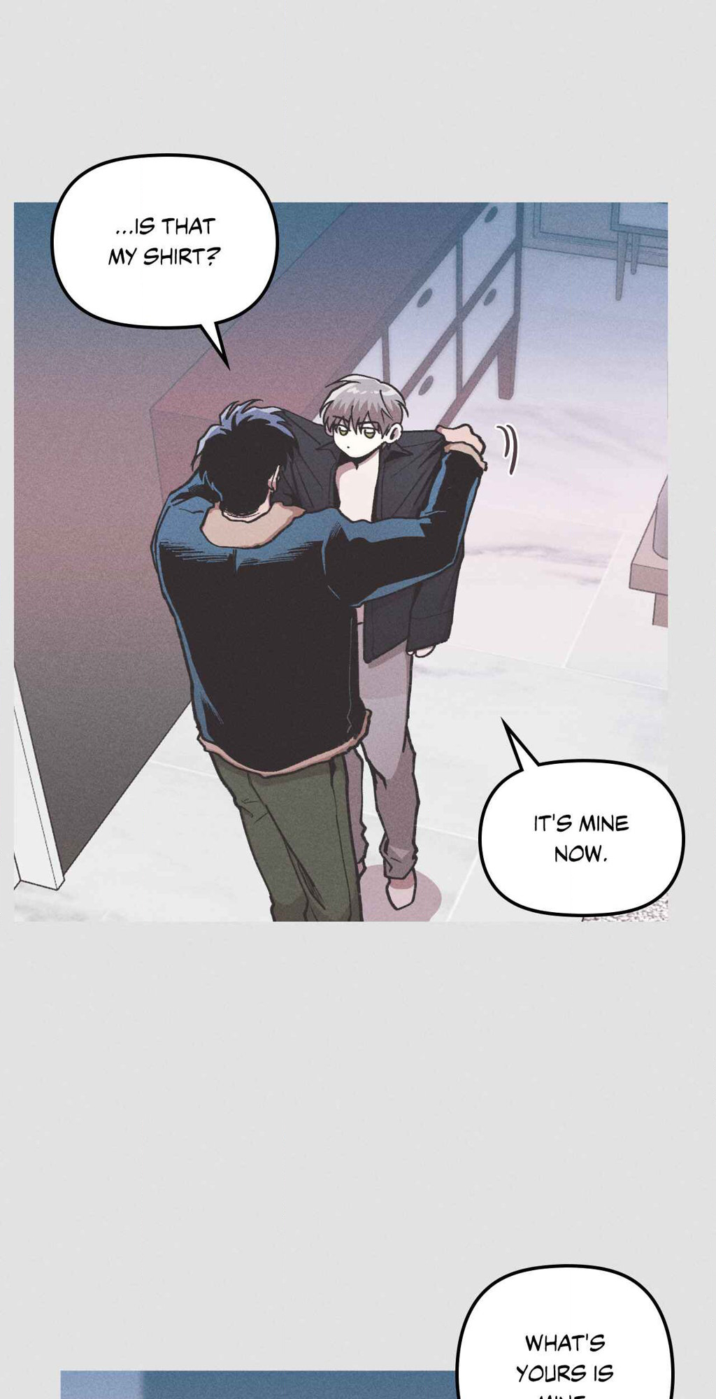 Kill Me If You Can «Official» - Chapter 57 manhwa