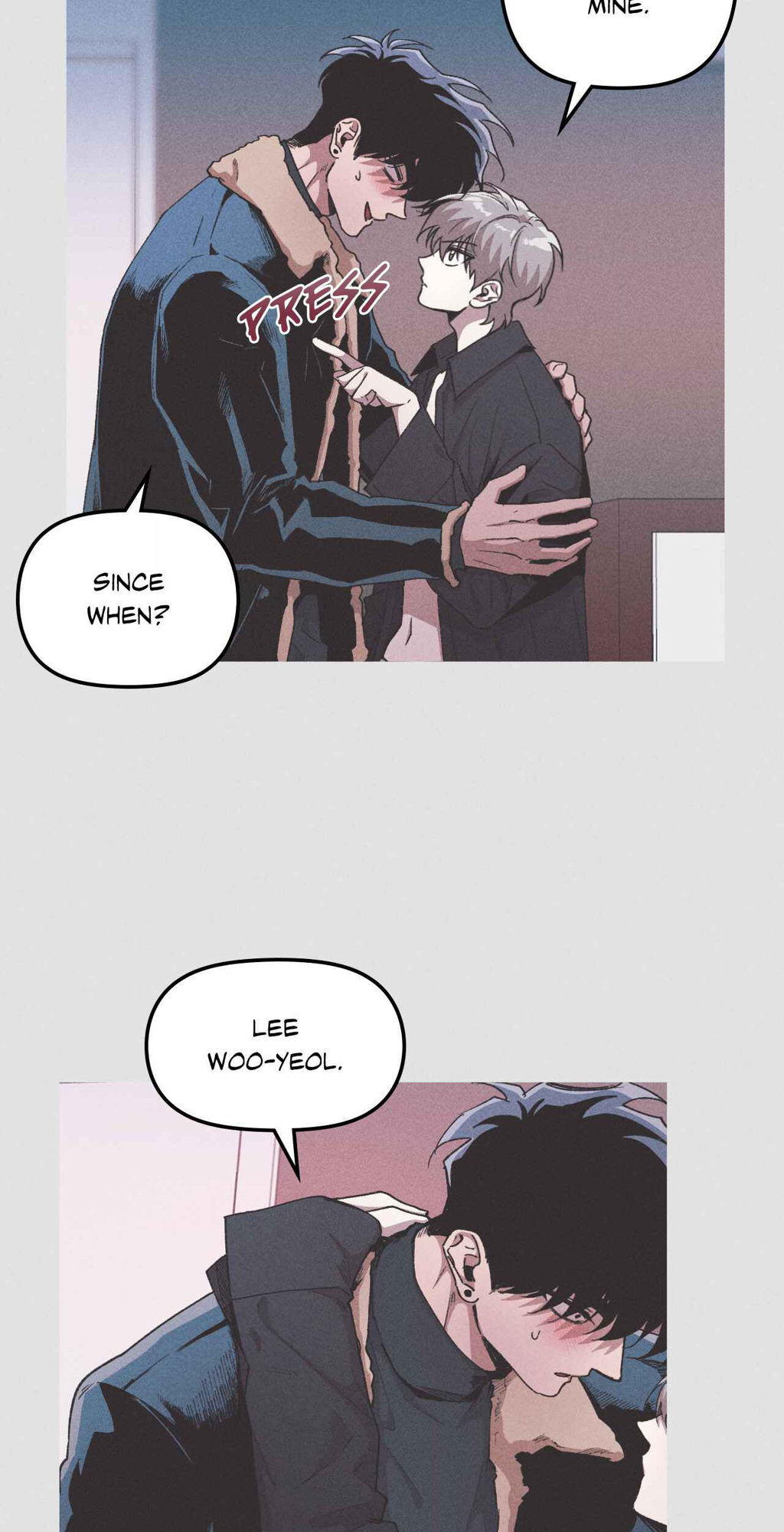 Kill Me If You Can «Official» - Chapter 57 manhwa