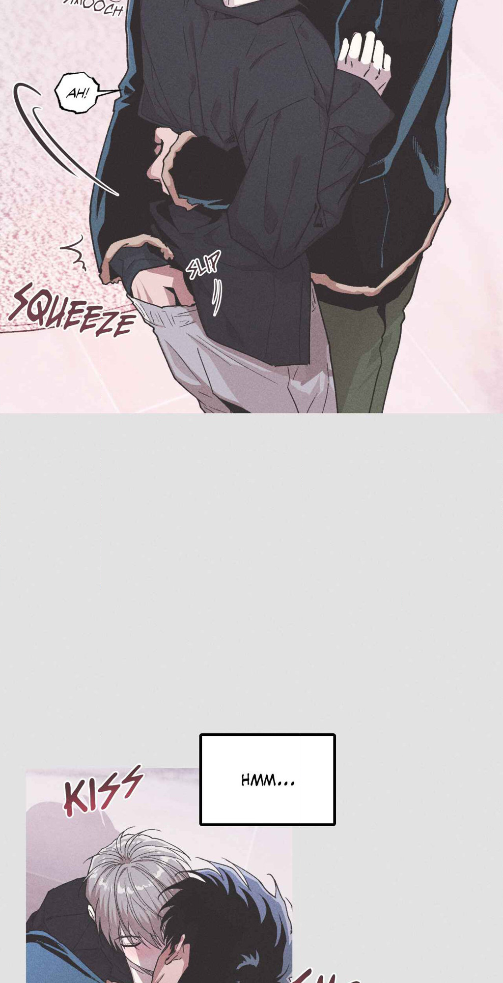 Kill Me If You Can «Official» - Chapter 57 manhwa