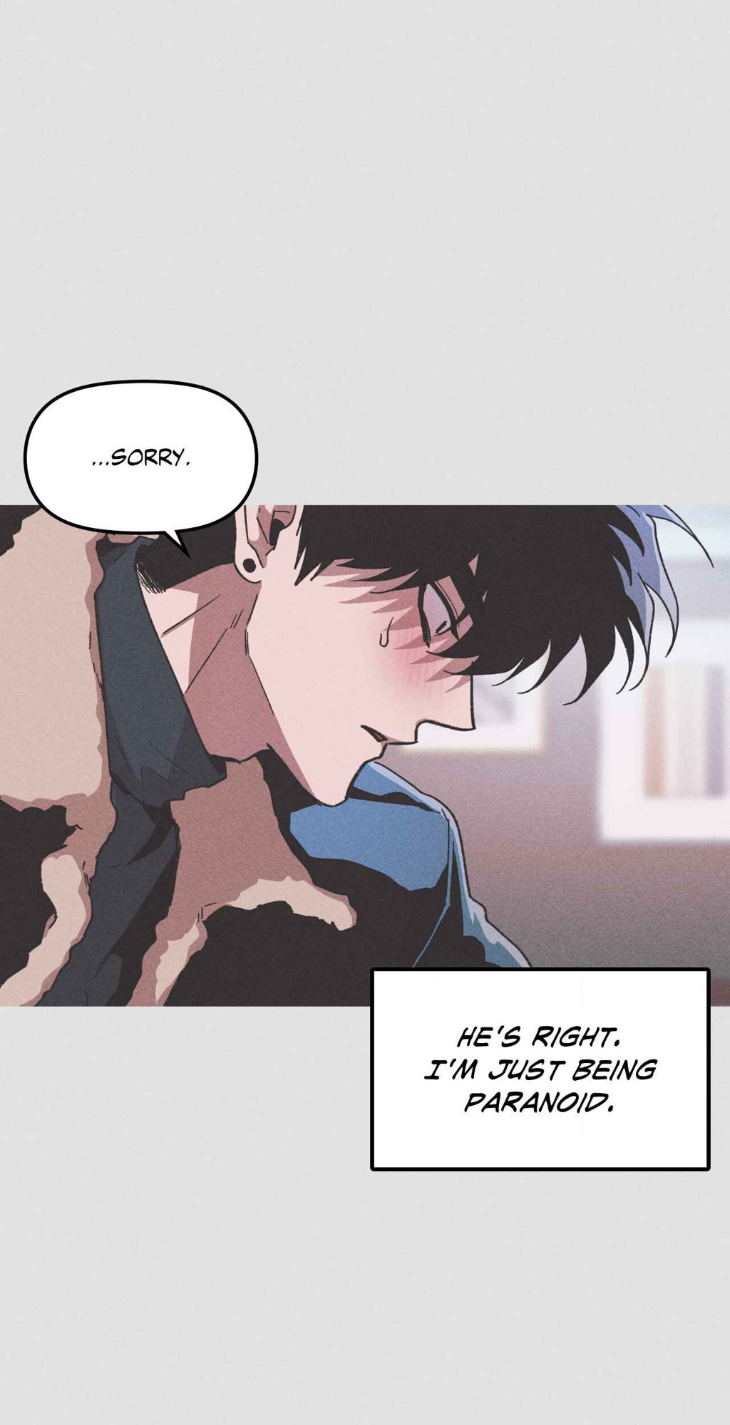 Kill Me If You Can «Official» - Chapter 57 manhwa