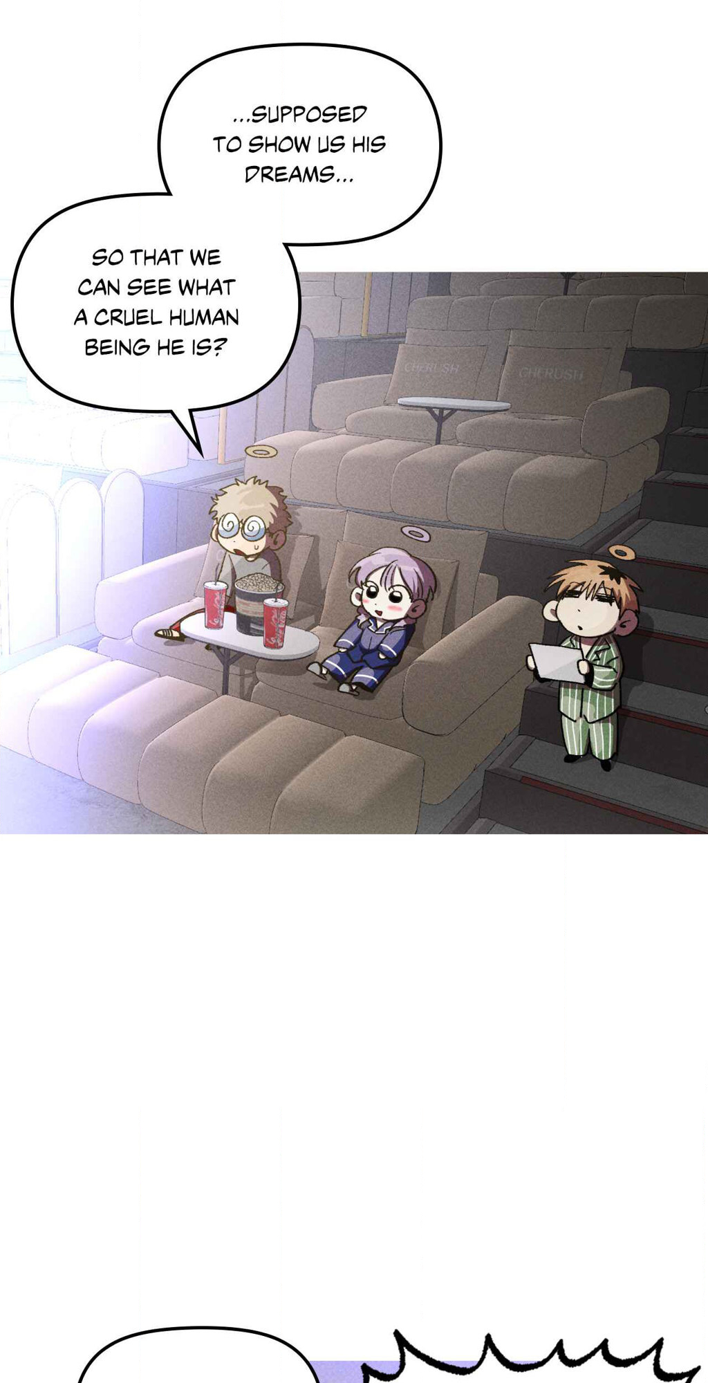 Kill Me If You Can «Official» - Chapter 57 manhwa