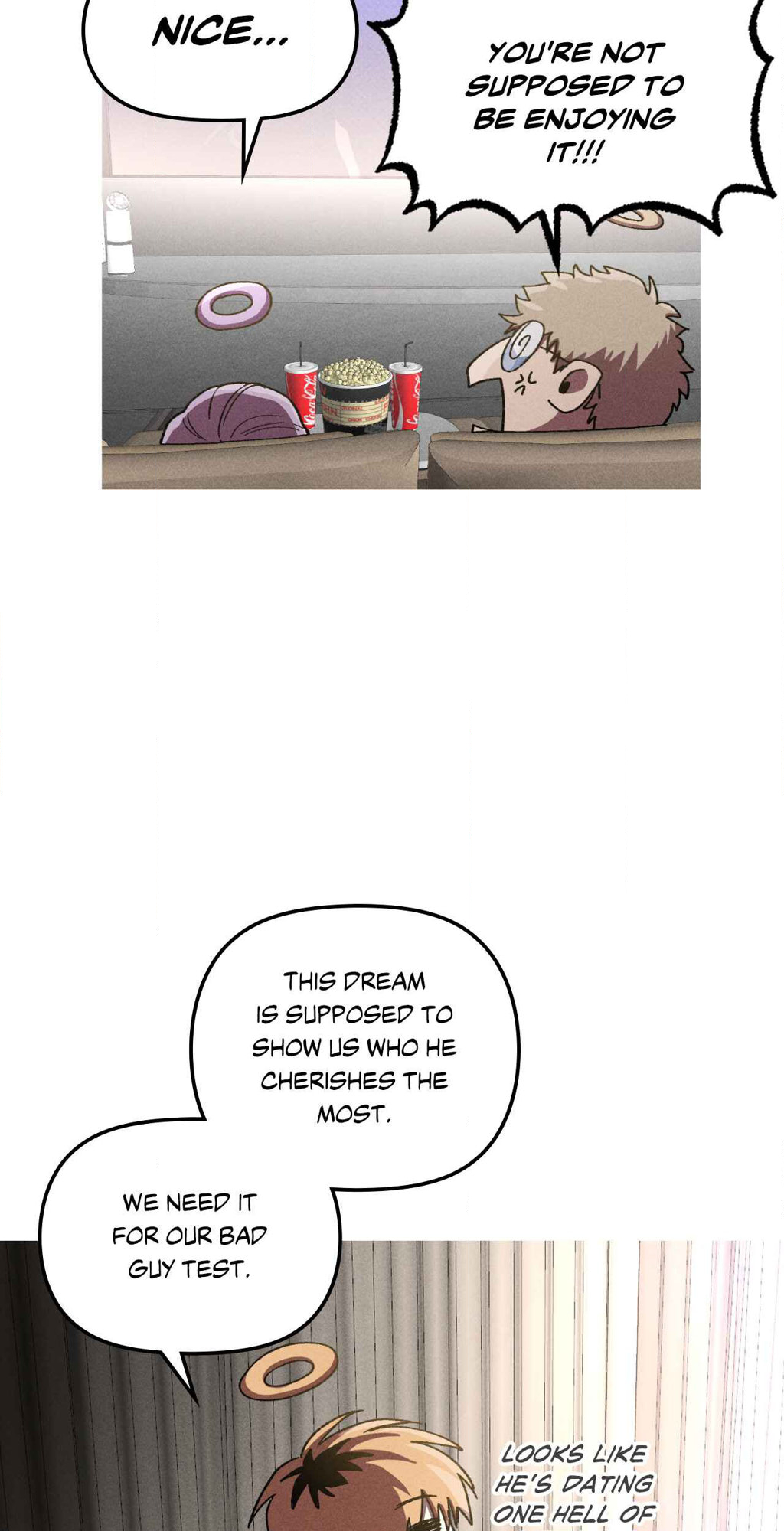 Kill Me If You Can «Official» - Chapter 57 manhwa