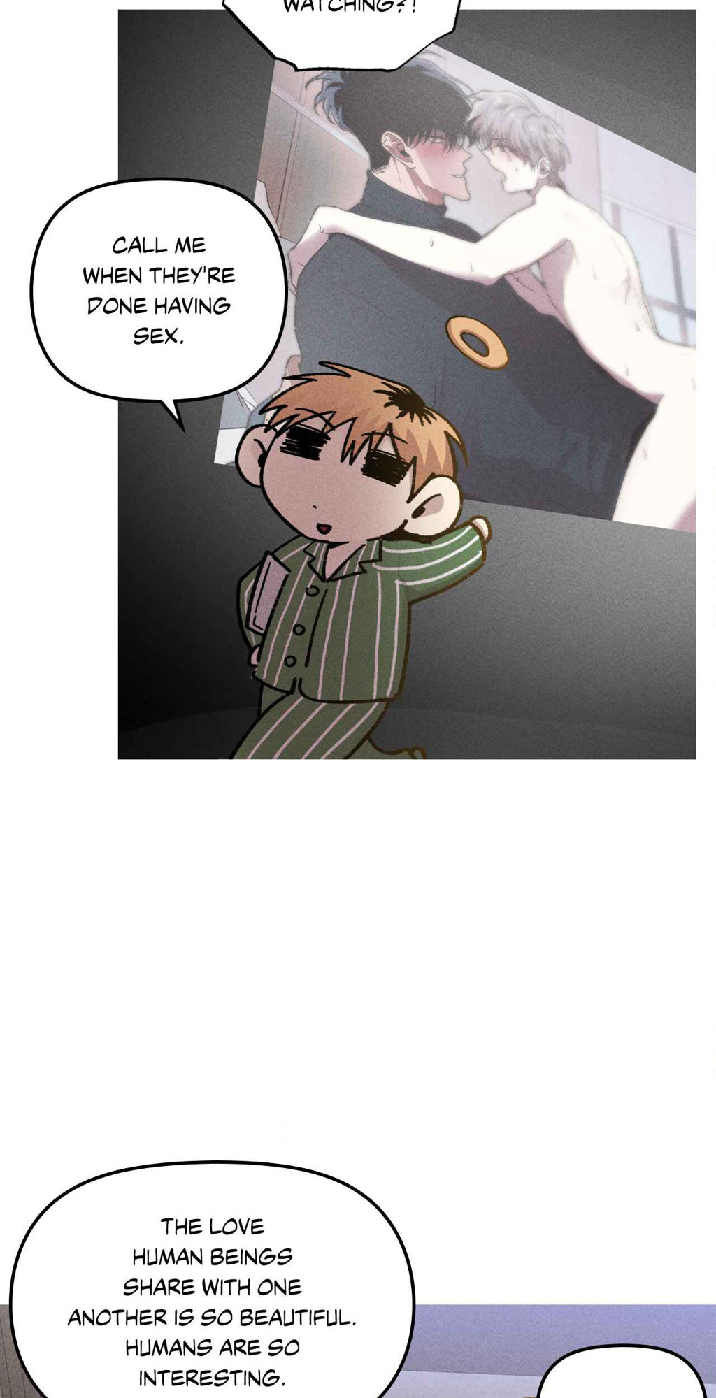 Kill Me If You Can «Official» - Chapter 57 manhwa