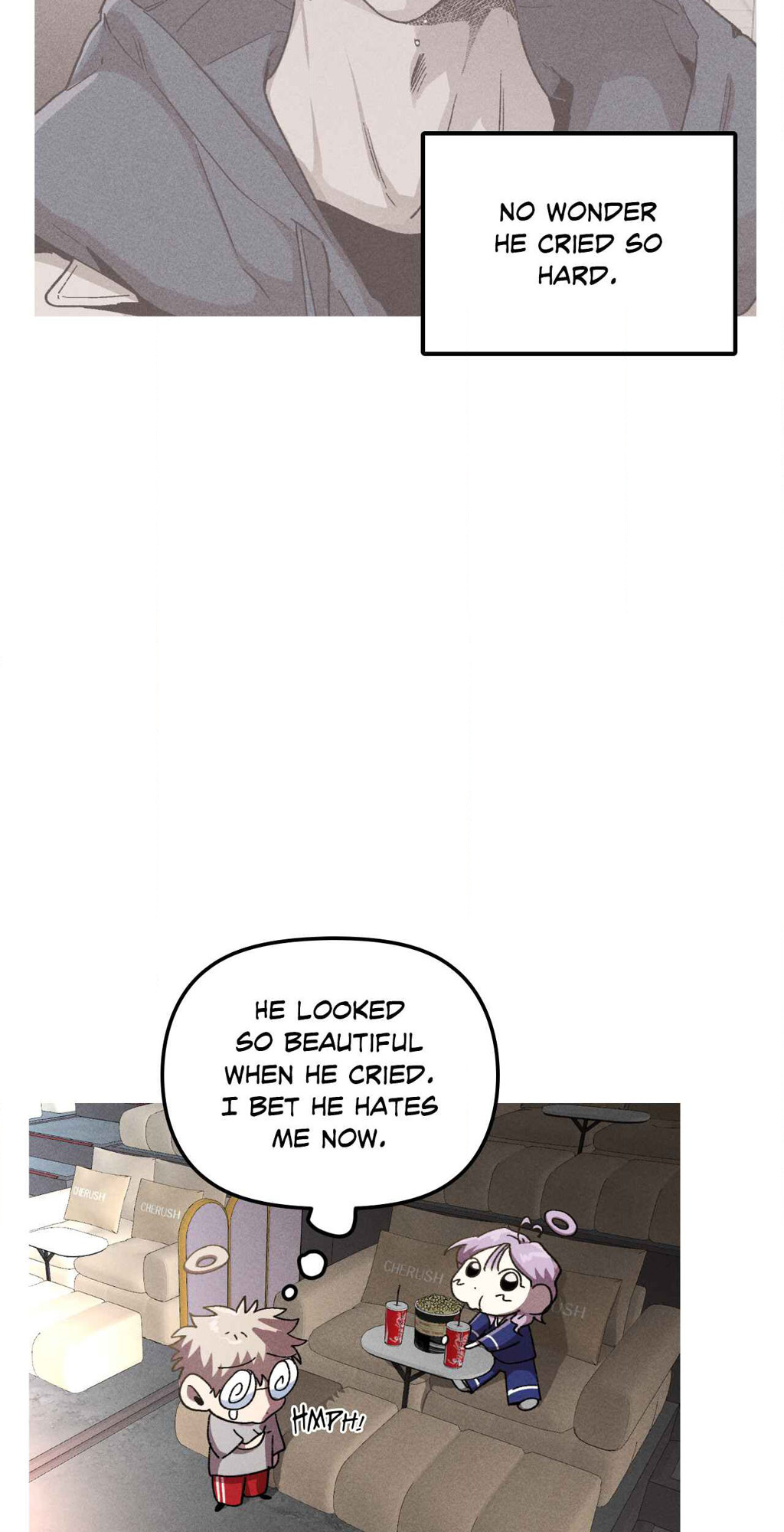 Kill Me If You Can «Official» - Chapter 57 manhwa