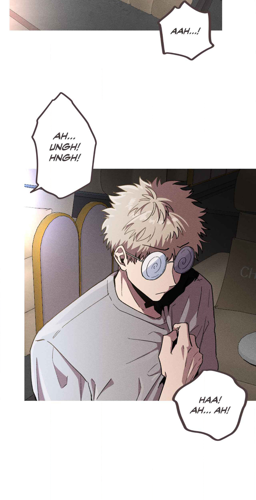 Kill Me If You Can «Official» - Chapter 57 manhwa