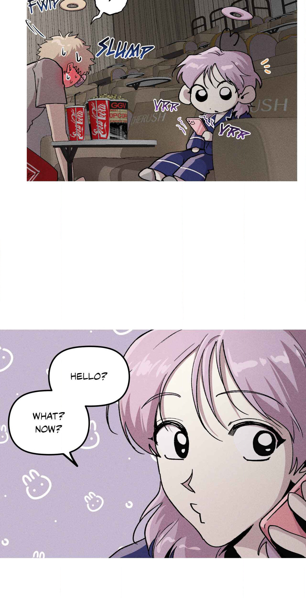 Kill Me If You Can «Official» - Chapter 57 manhwa