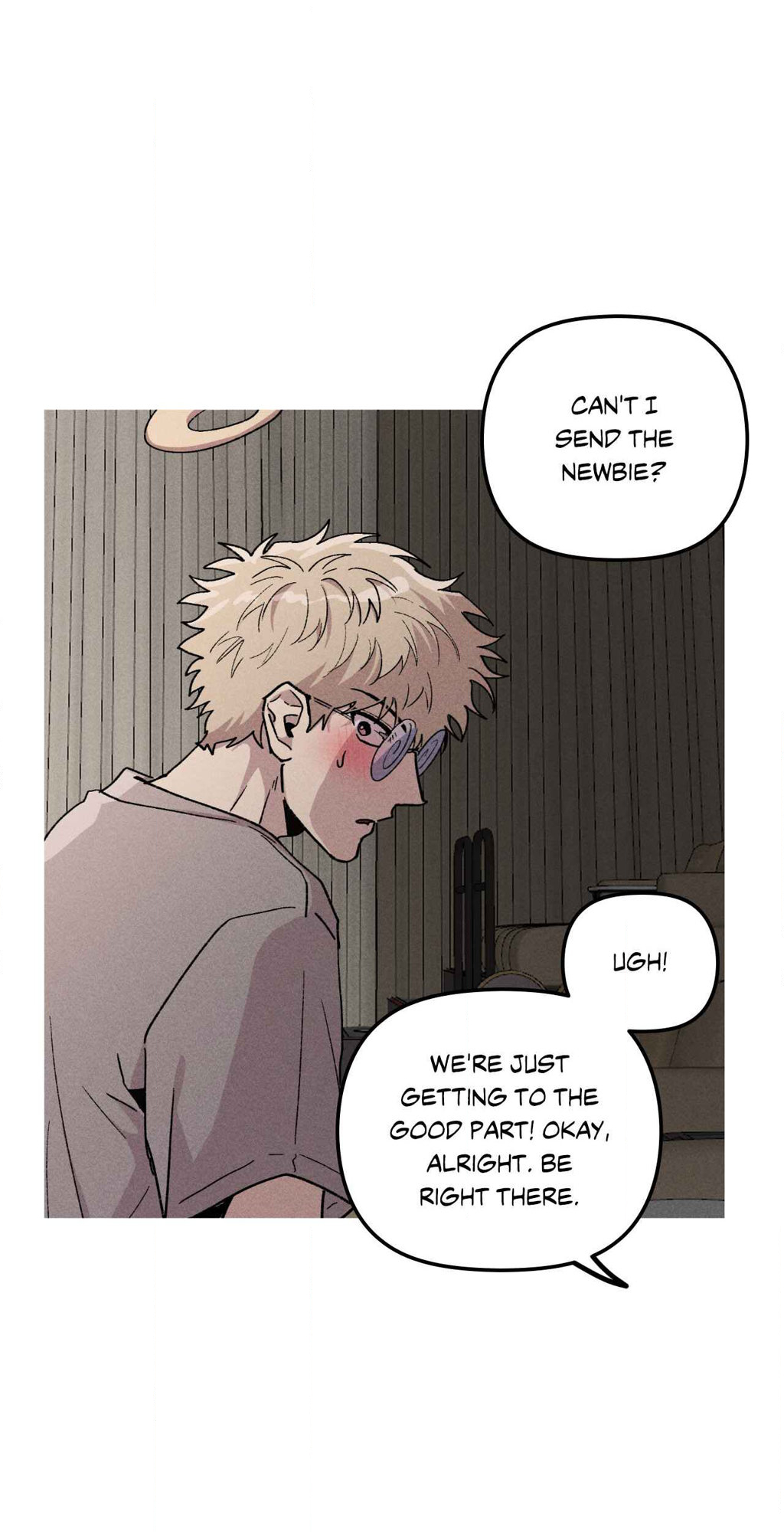 Kill Me If You Can «Official» - Chapter 57 manhwa