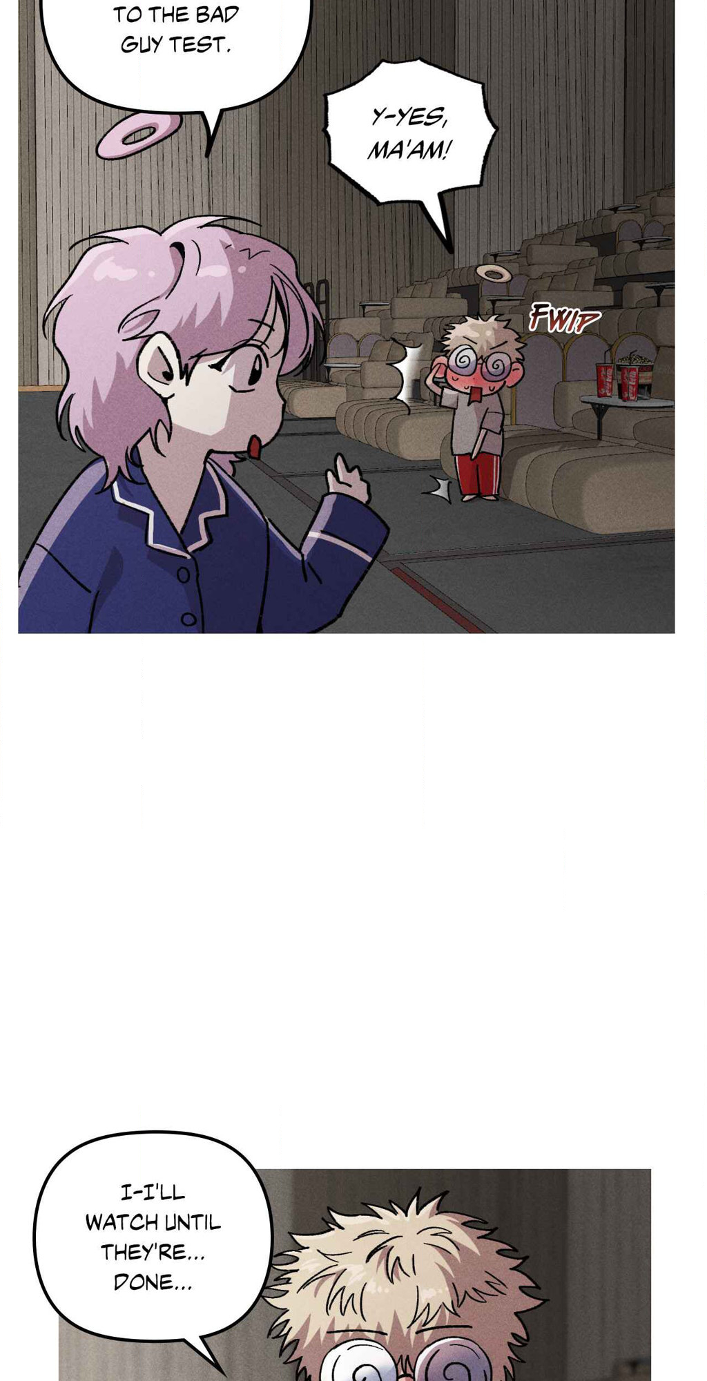 Kill Me If You Can «Official» - Chapter 57 manhwa