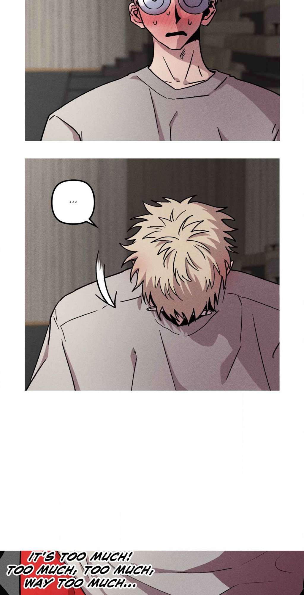 Kill Me If You Can «Official» - Chapter 57 manhwa