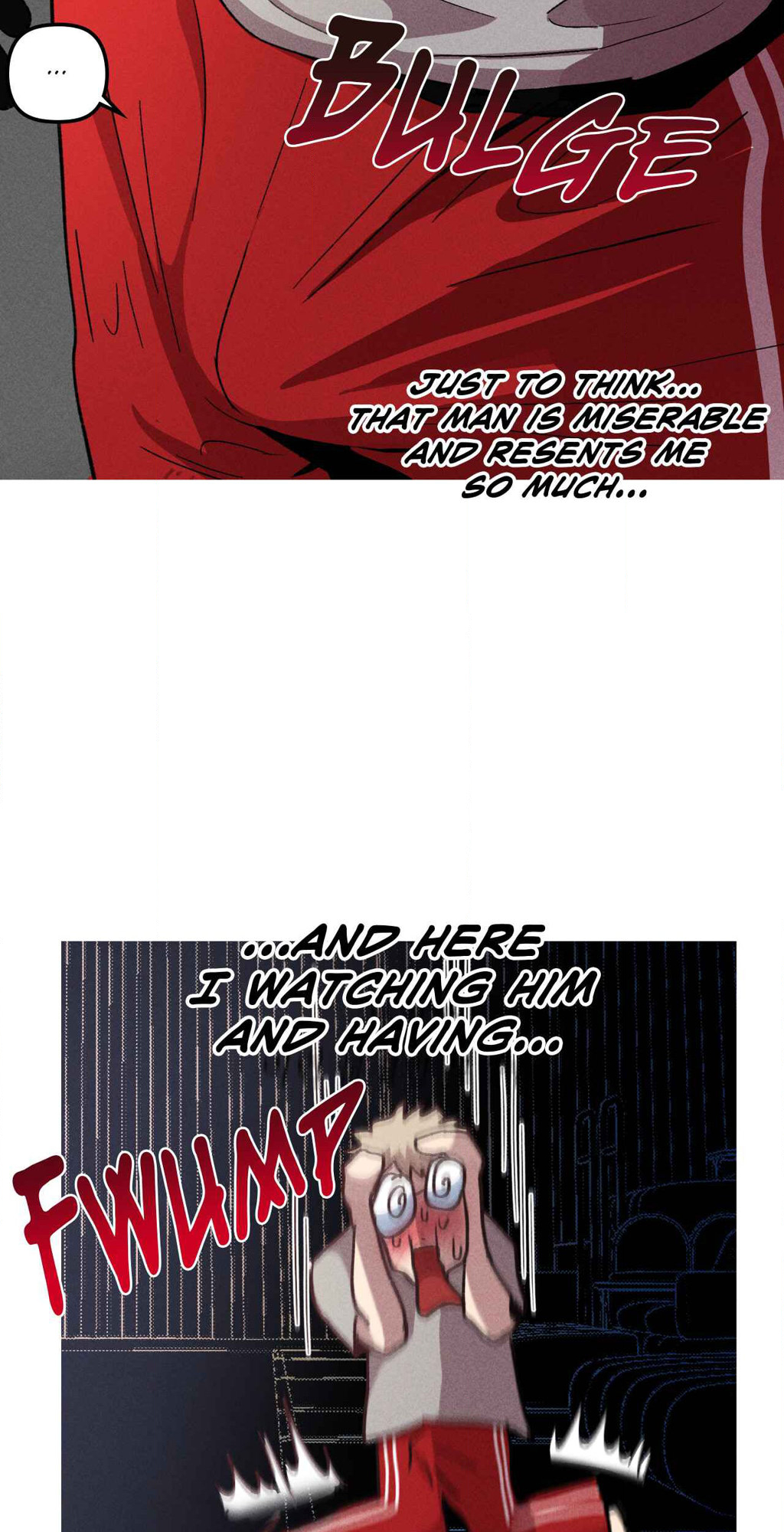 Kill Me If You Can «Official» - Chapter 57 manhwa
