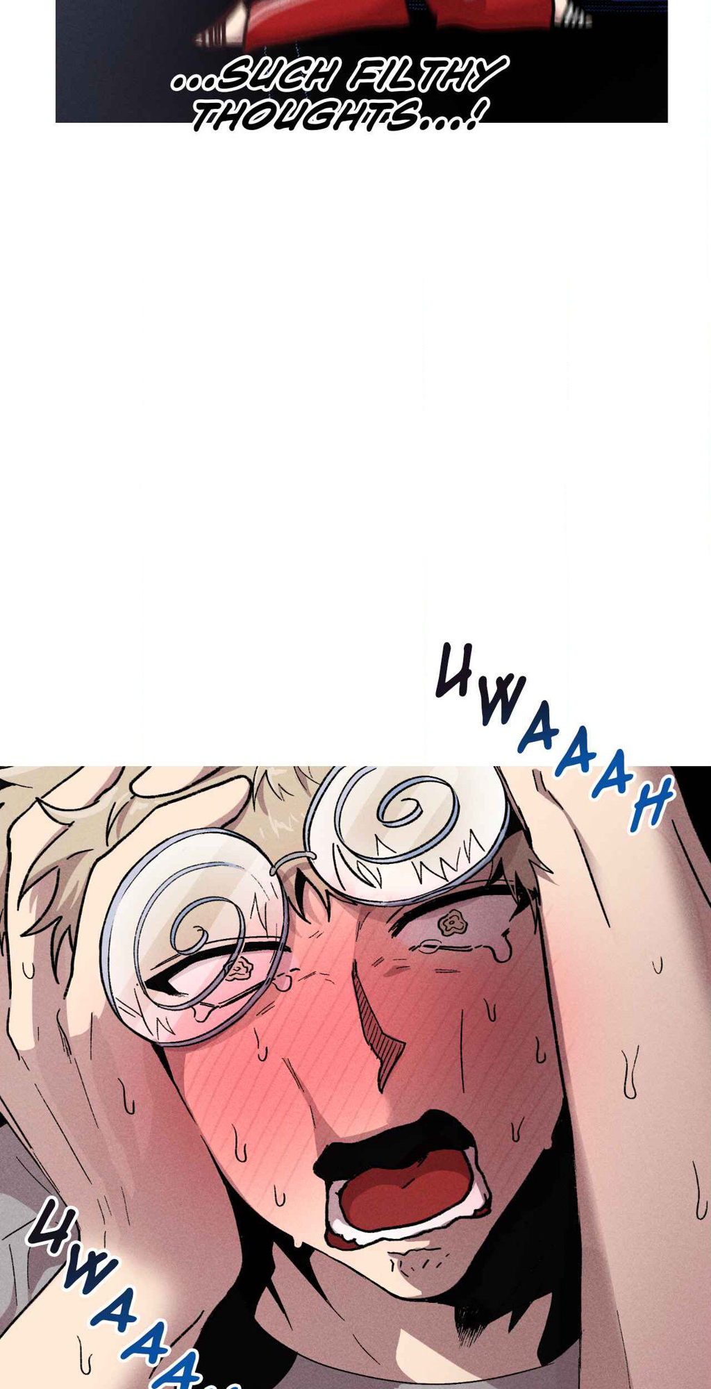 Kill Me If You Can «Official» - Chapter 57 manhwa