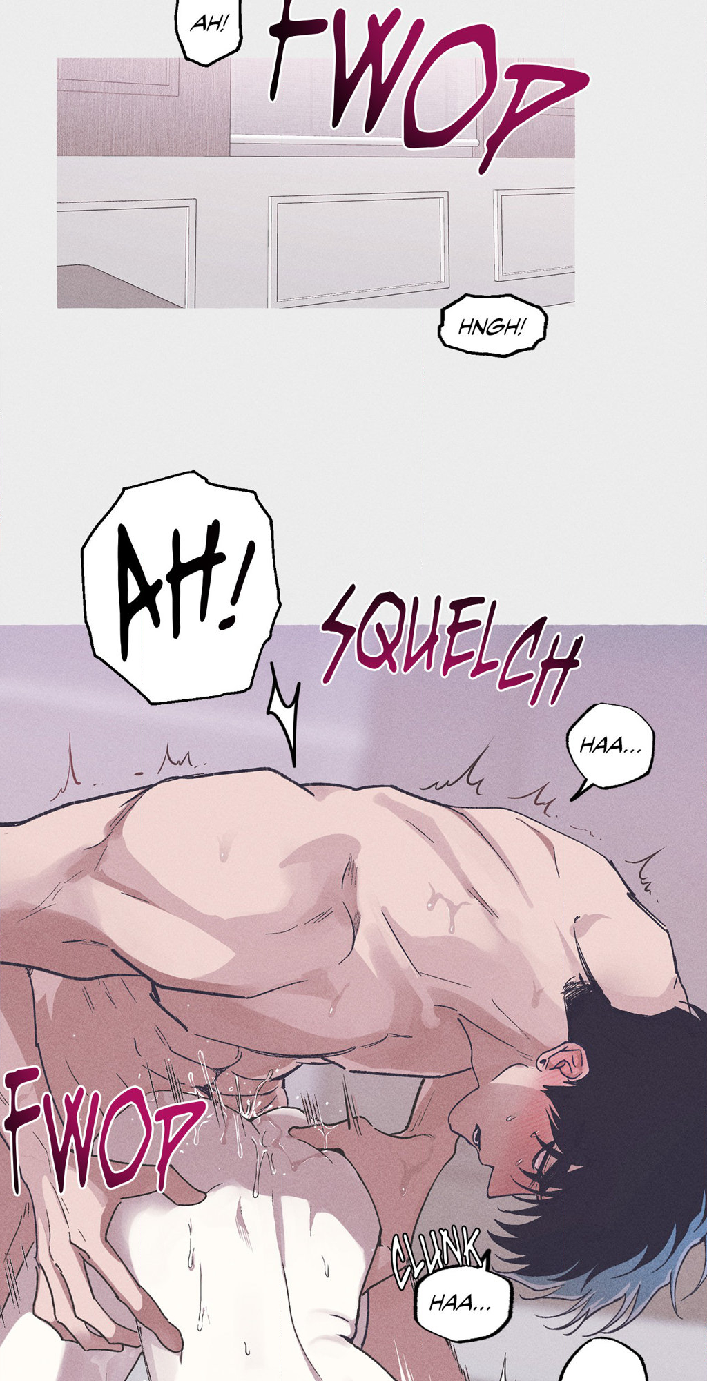 Kill Me If You Can «Official» - Chapter 58 manhwa