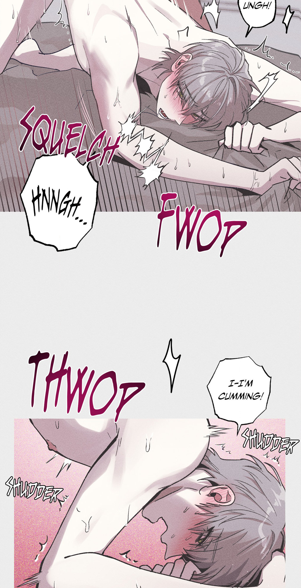Kill Me If You Can «Official» - Chapter 58 manhwa