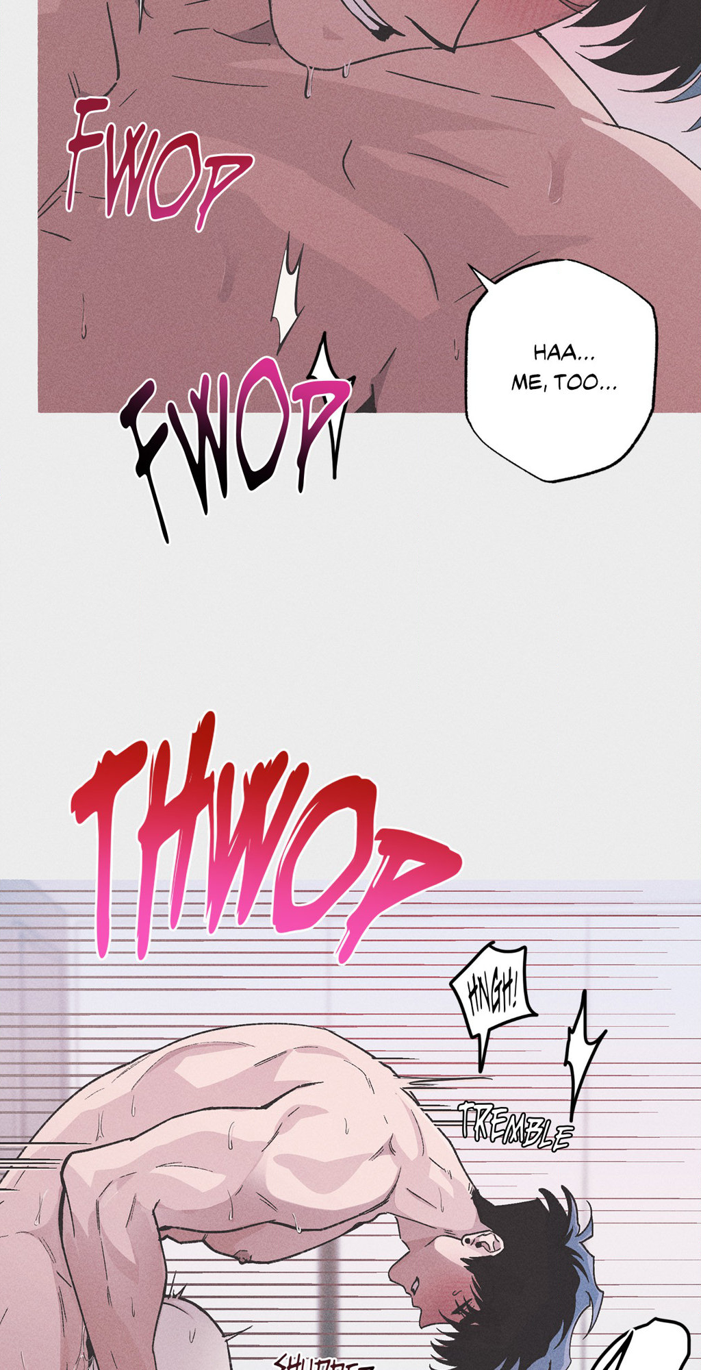 Kill Me If You Can «Official» - Chapter 58 manhwa