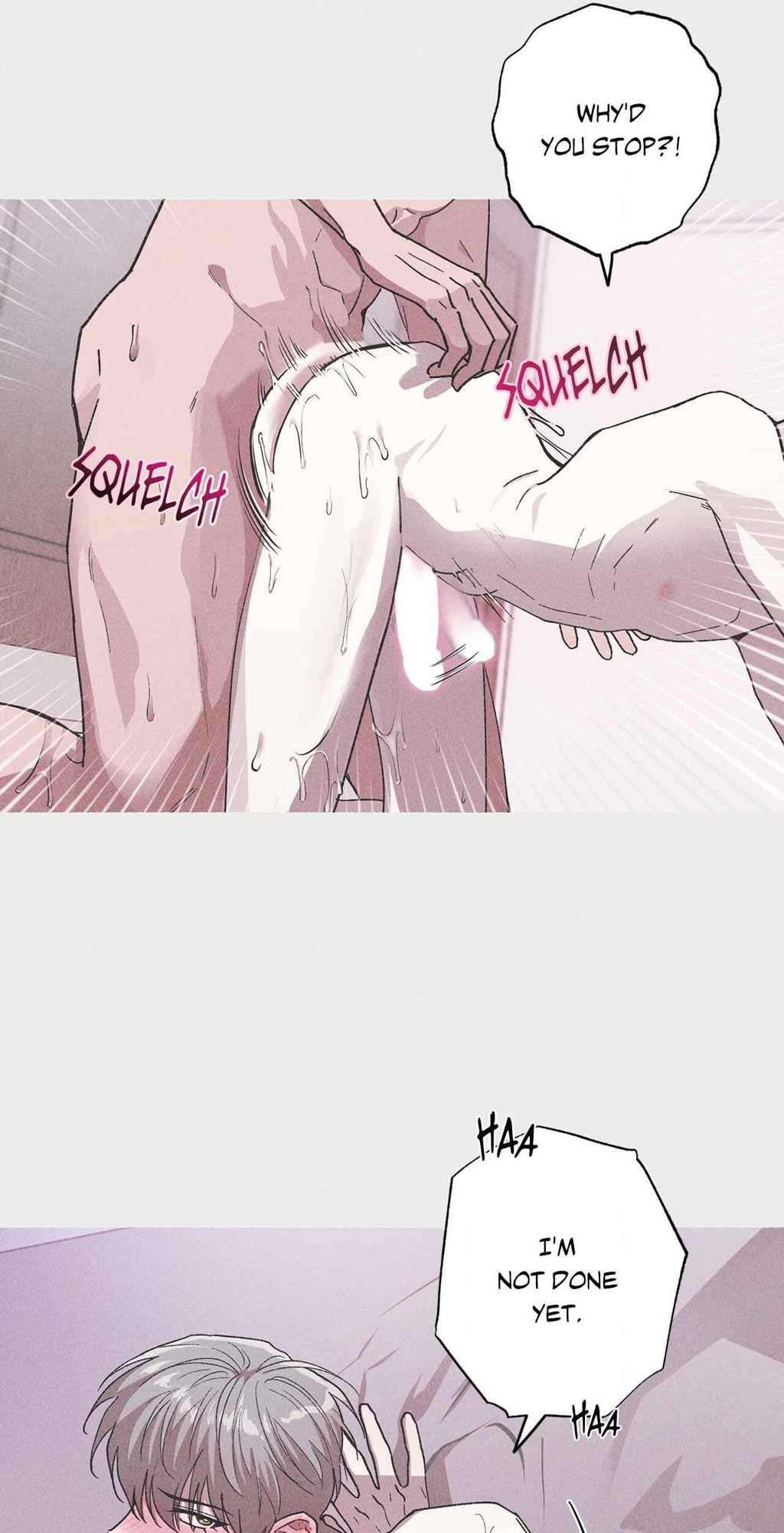 Kill Me If You Can «Official» - Chapter 58 manhwa