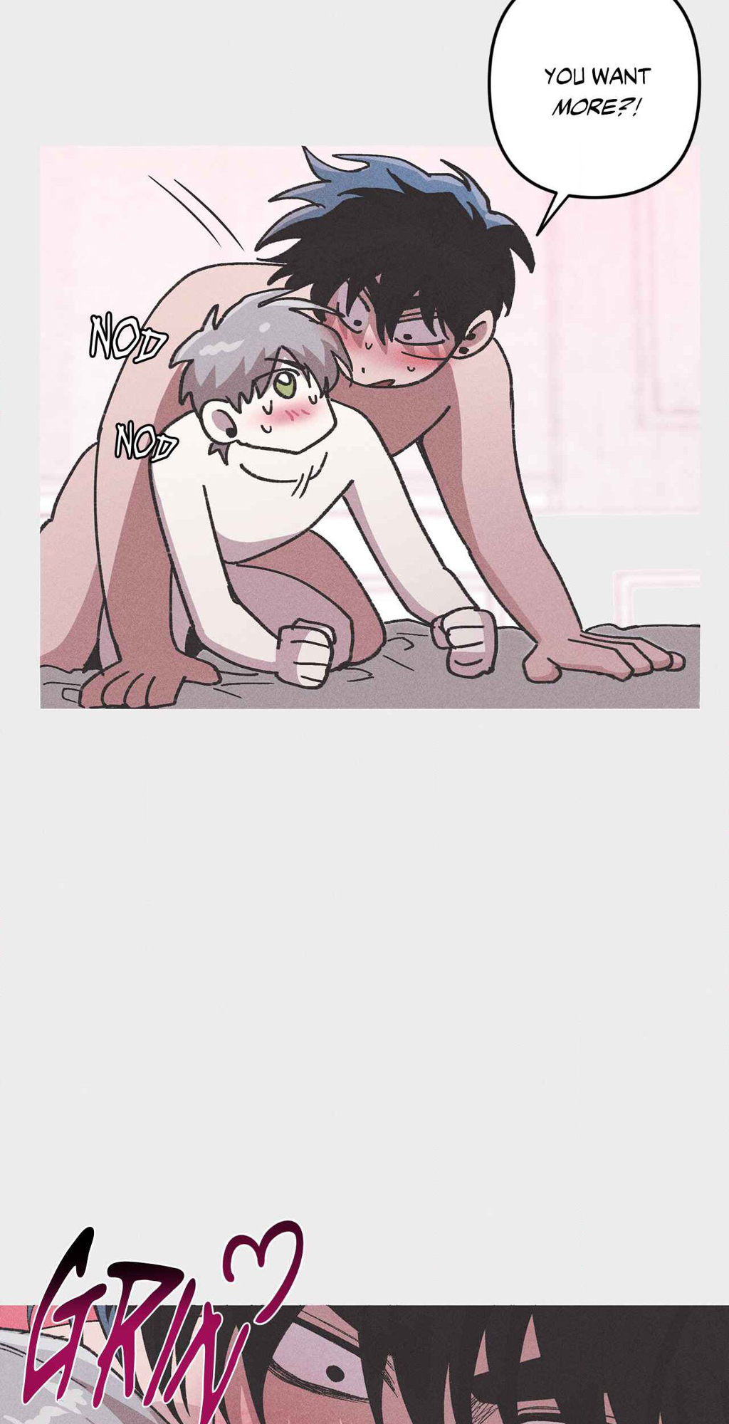 Kill Me If You Can «Official» - Chapter 58 manhwa