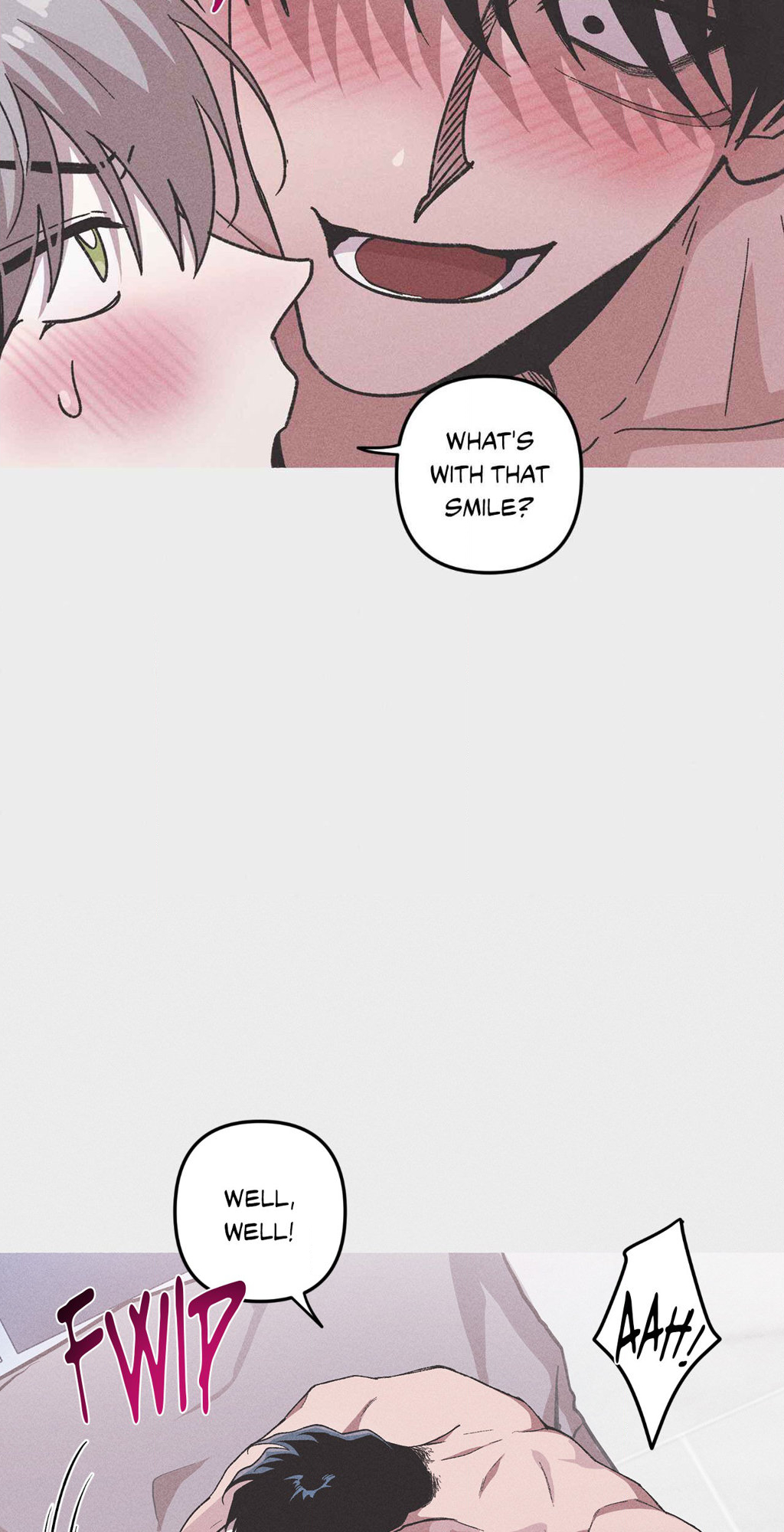 Kill Me If You Can «Official» - Chapter 58 manhwa