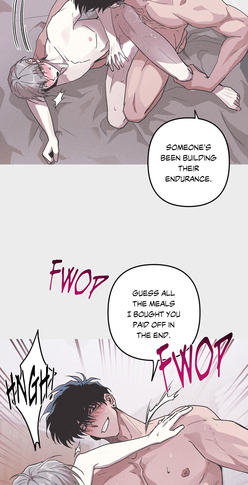 Kill Me If You Can «Official» - Chapter 58 manhwa