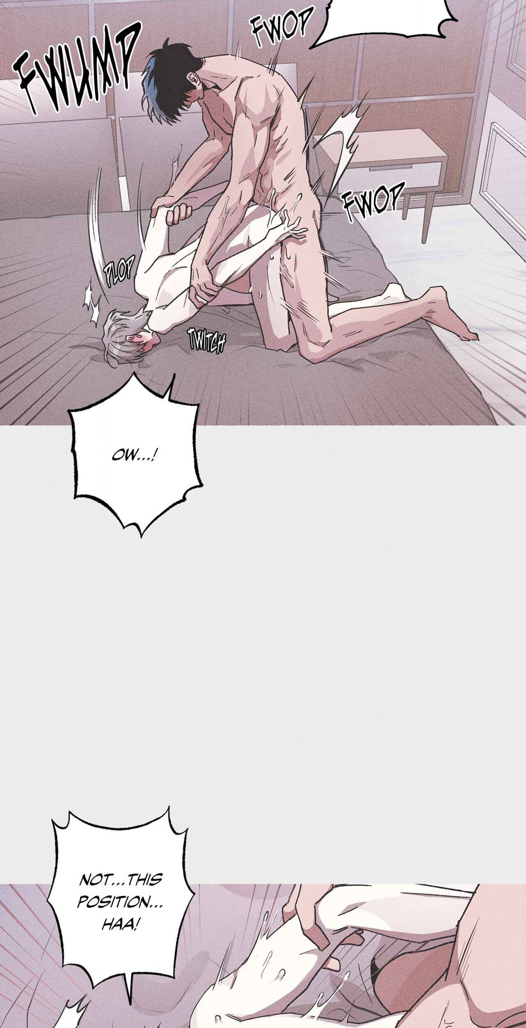 Kill Me If You Can «Official» - Chapter 58 manhwa