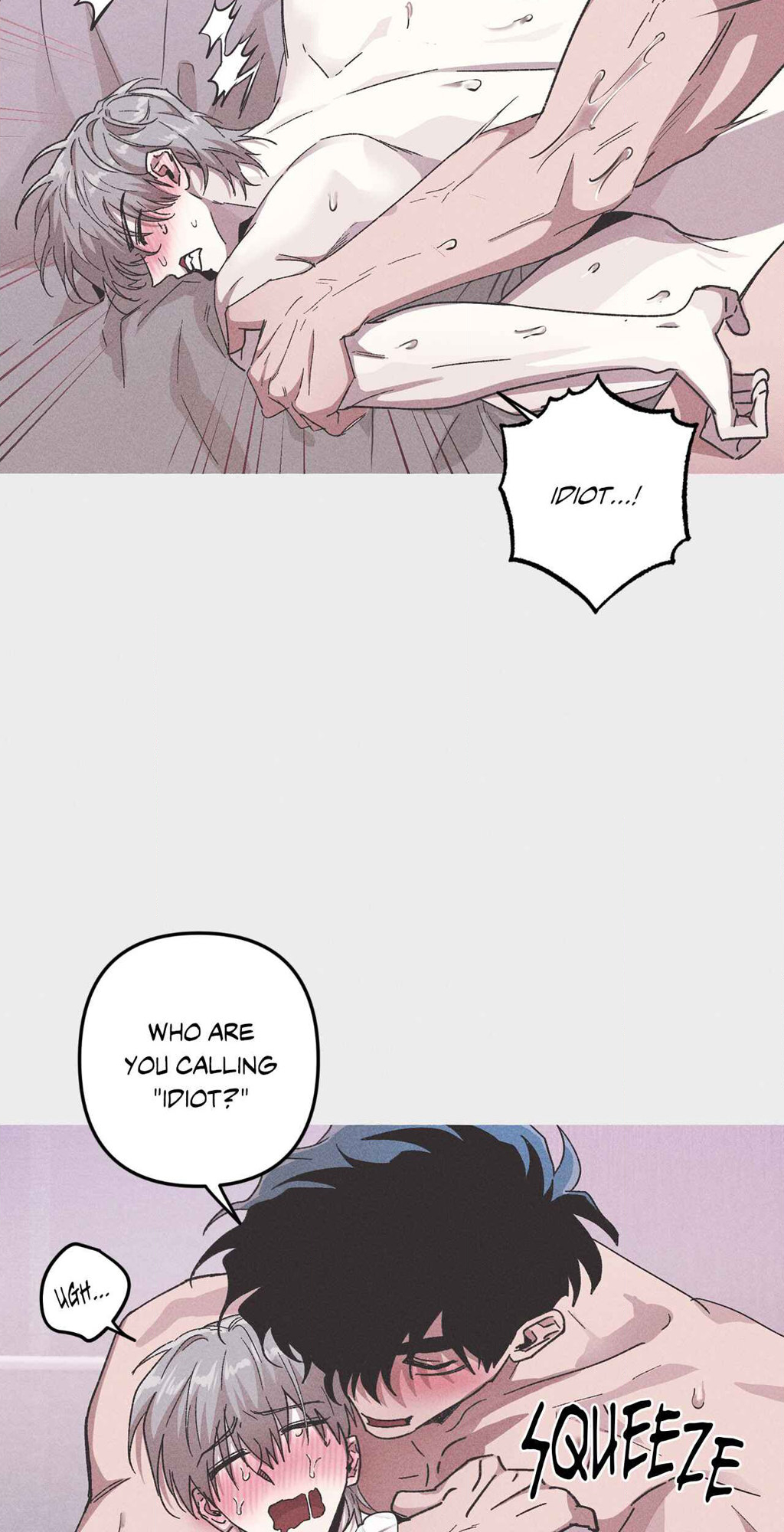 Kill Me If You Can «Official» - Chapter 58 manhwa