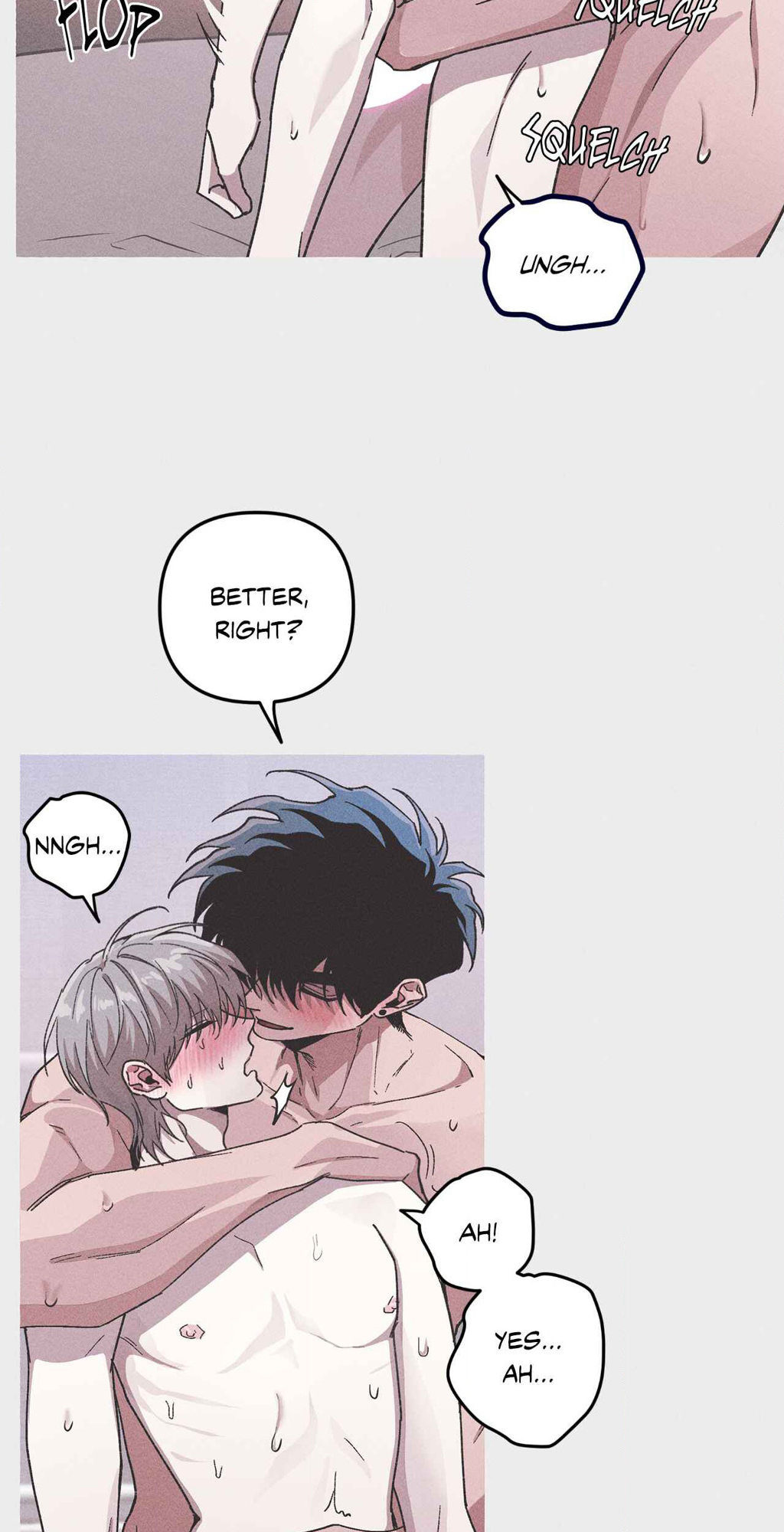 Kill Me If You Can «Official» - Chapter 58 manhwa