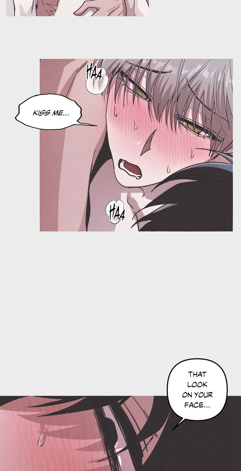 Kill Me If You Can «Official» - Chapter 58 manhwa
