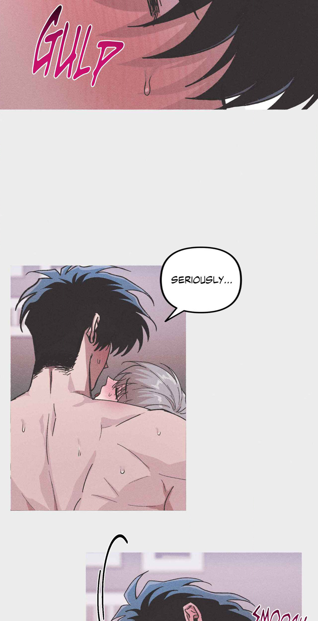 Kill Me If You Can «Official» - Chapter 58 manhwa
