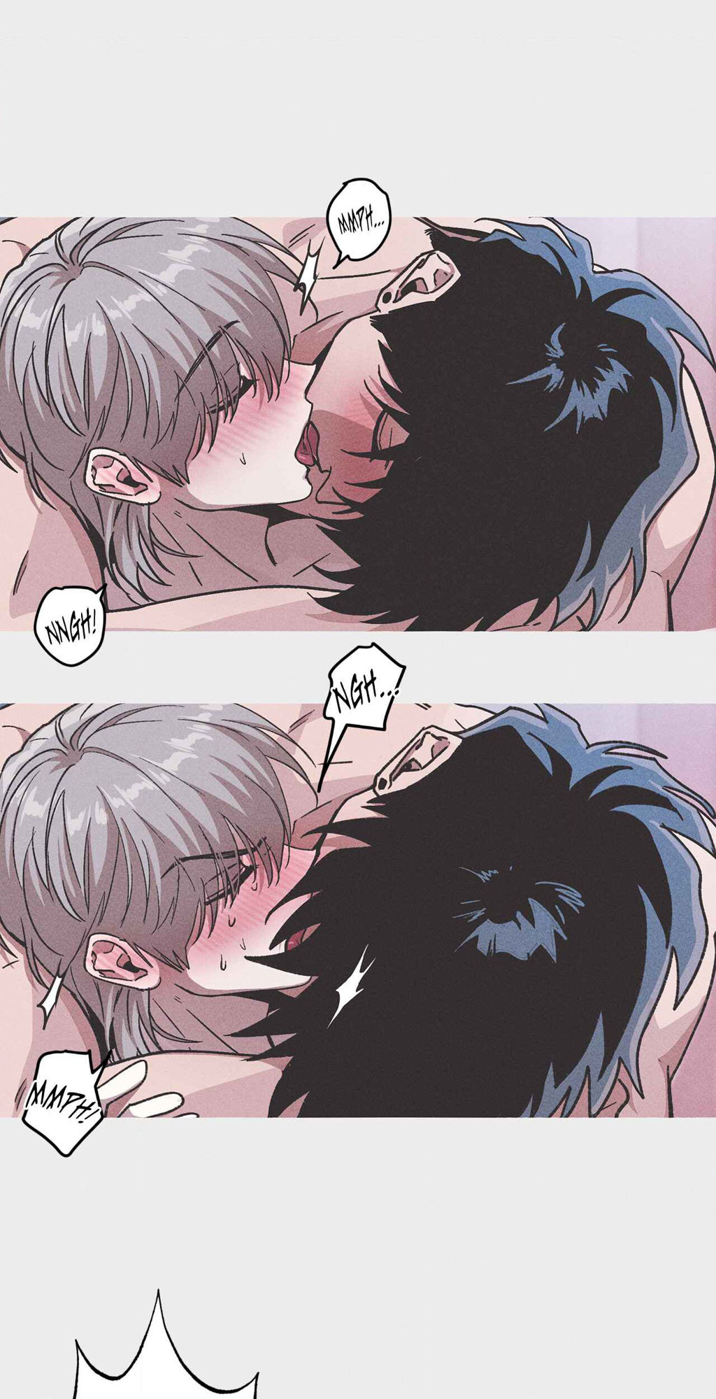 Kill Me If You Can «Official» - Chapter 58 manhwa