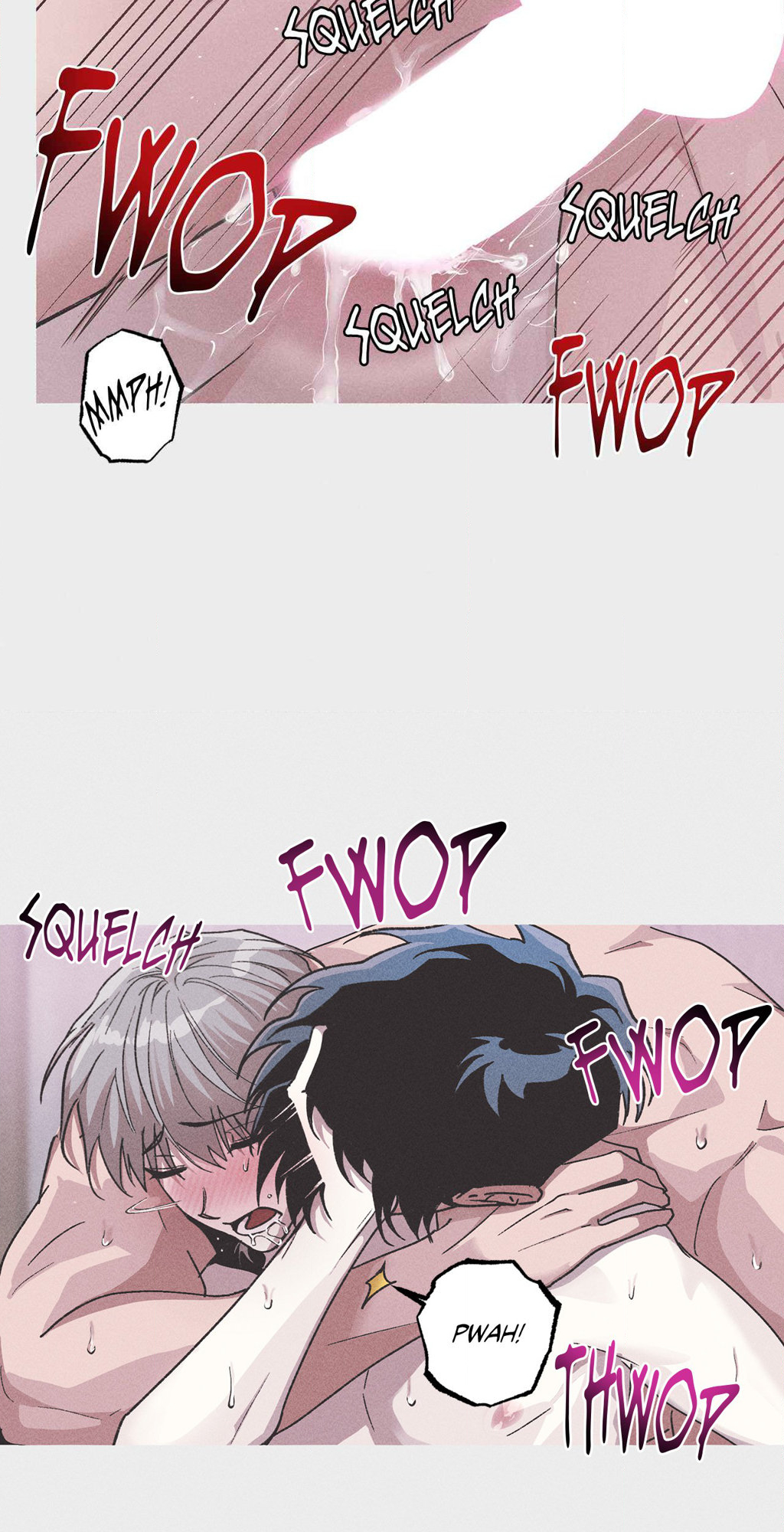 Kill Me If You Can «Official» - Chapter 58 manhwa