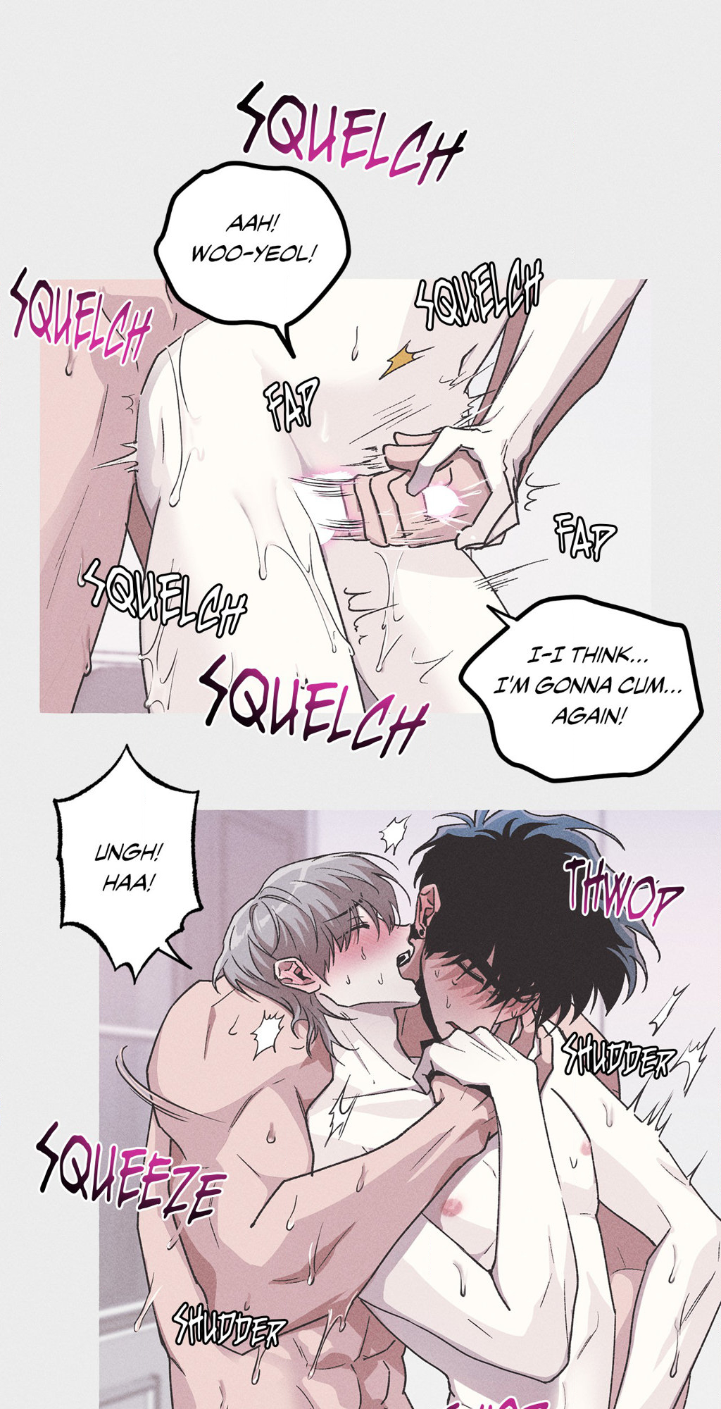 Kill Me If You Can «Official» - Chapter 58 manhwa