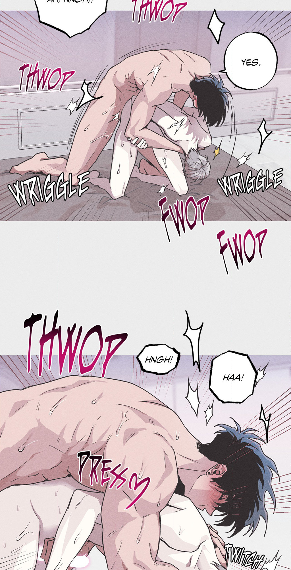 Kill Me If You Can «Official» - Chapter 58 manhwa