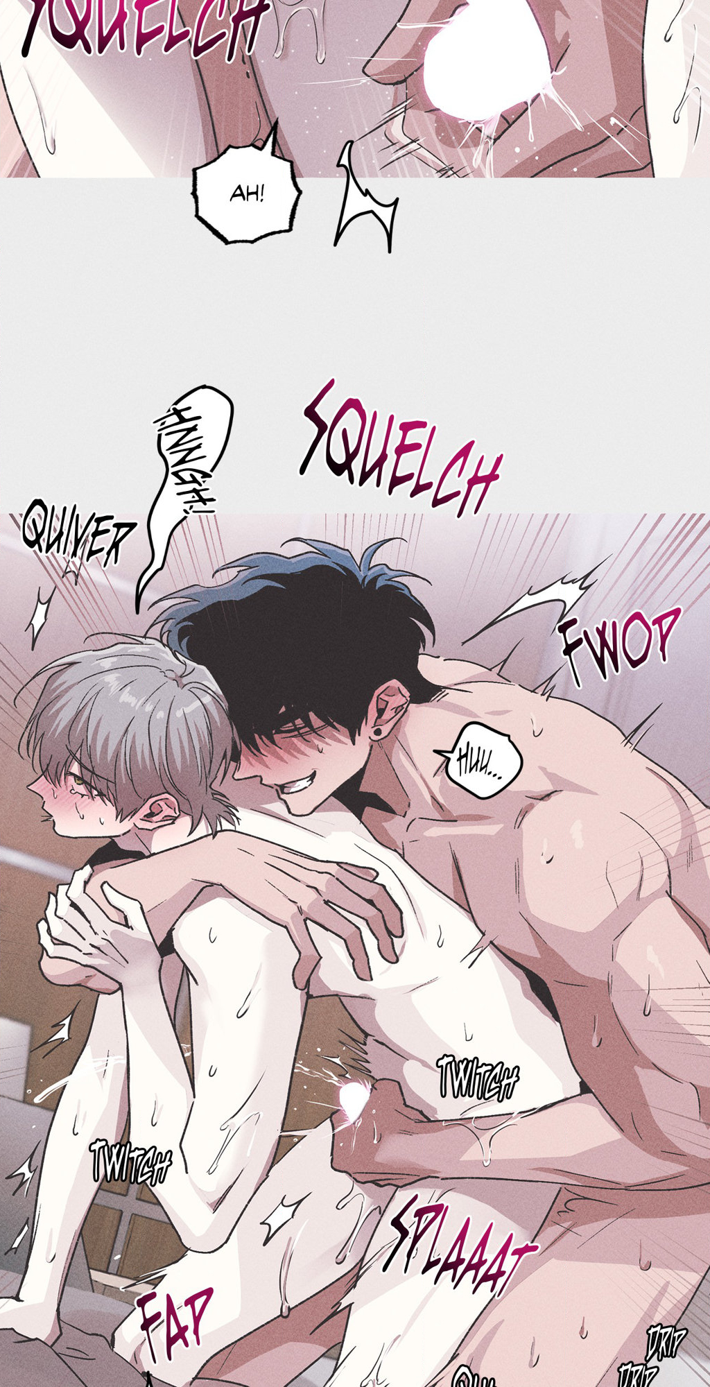Kill Me If You Can «Official» - Chapter 58 manhwa