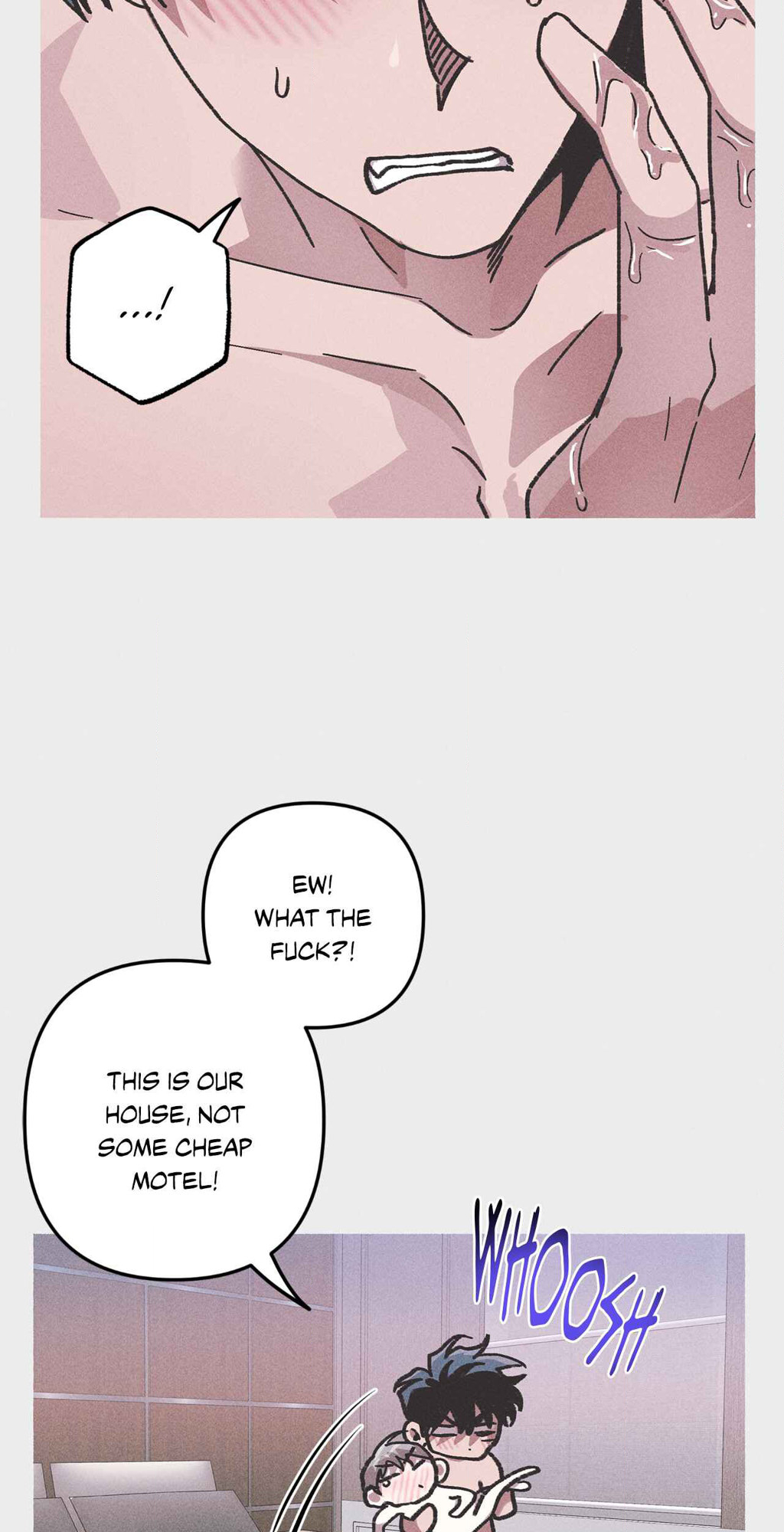 Kill Me If You Can «Official» - Chapter 58 manhwa