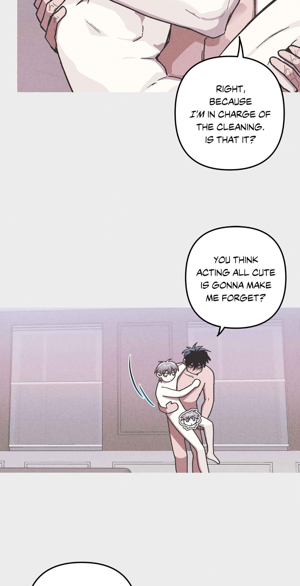 Kill Me If You Can «Official» - Chapter 58 manhwa
