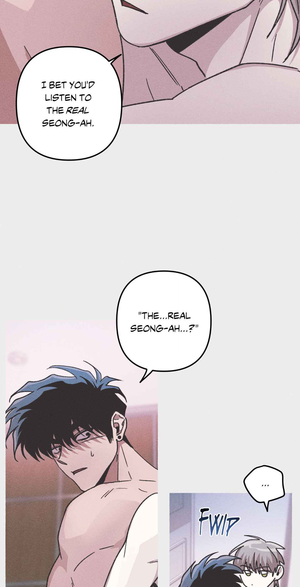 Kill Me If You Can «Official» - Chapter 58 manhwa