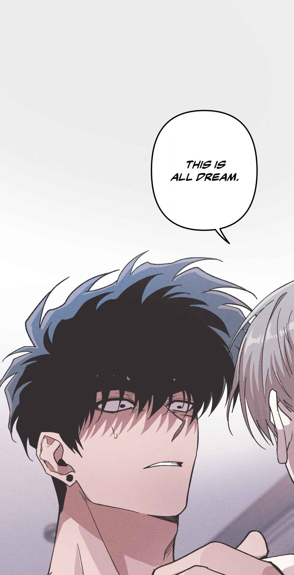 Kill Me If You Can «Official» - Chapter 58 manhwa