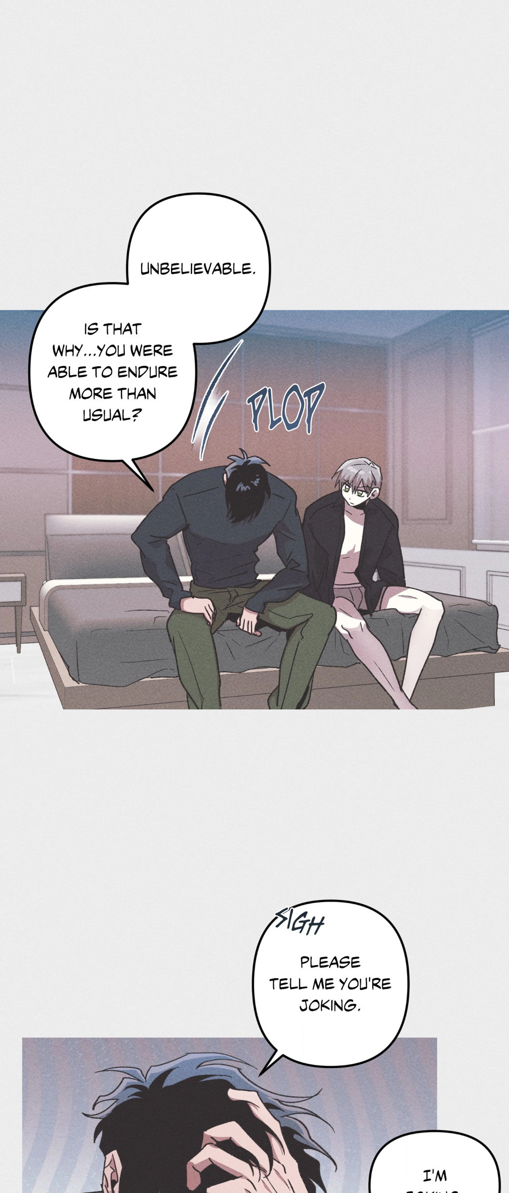 Kill Me If You Can «Official» - Chapter 59 manhwa