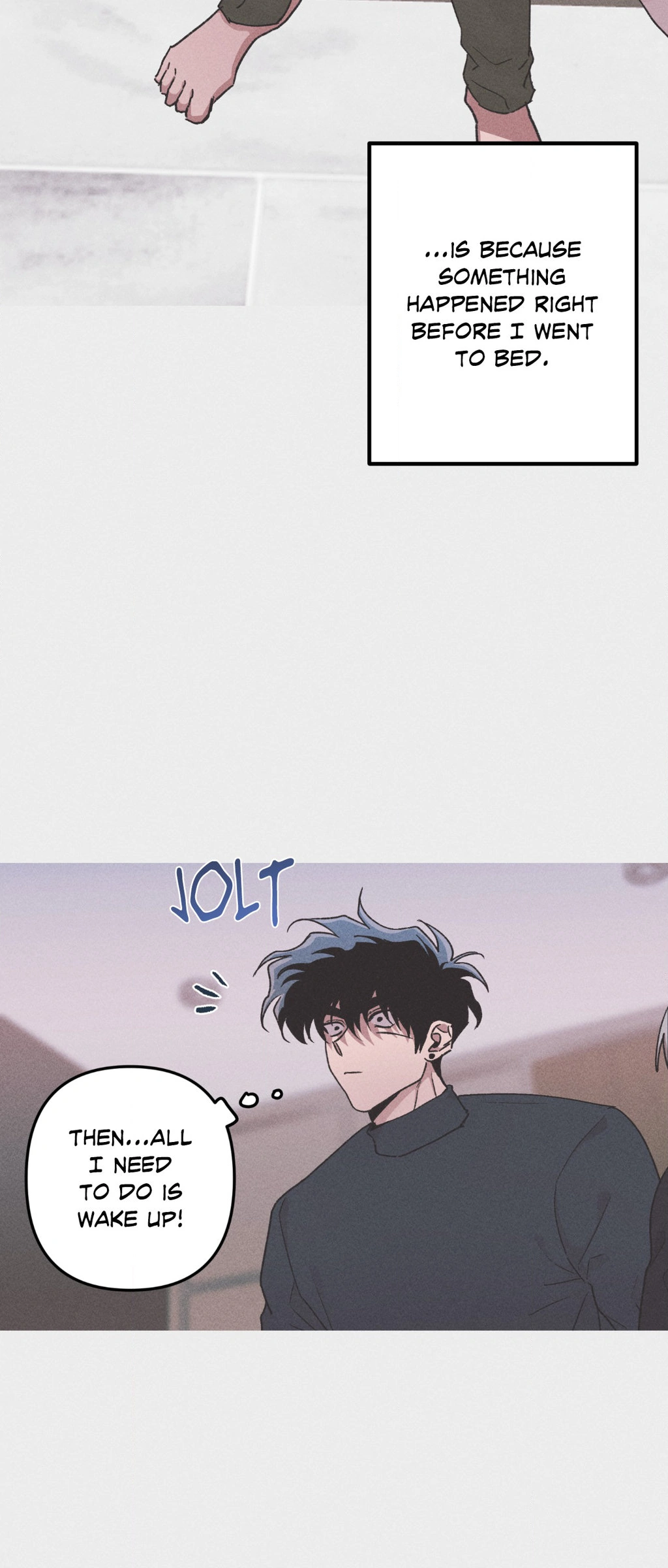 Kill Me If You Can «Official» - Chapter 59 manhwa