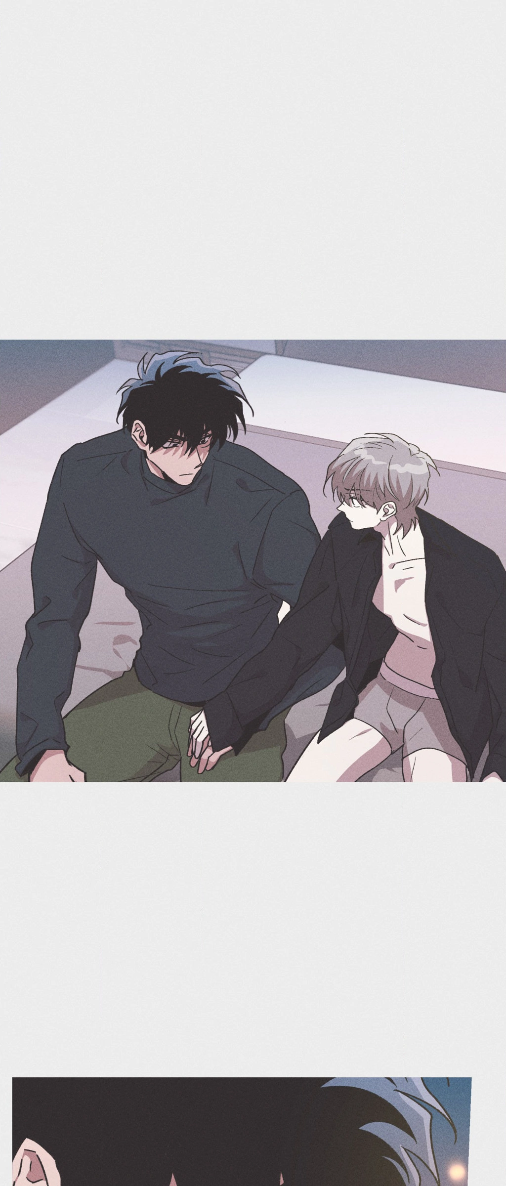 Kill Me If You Can «Official» - Chapter 59 manhwa