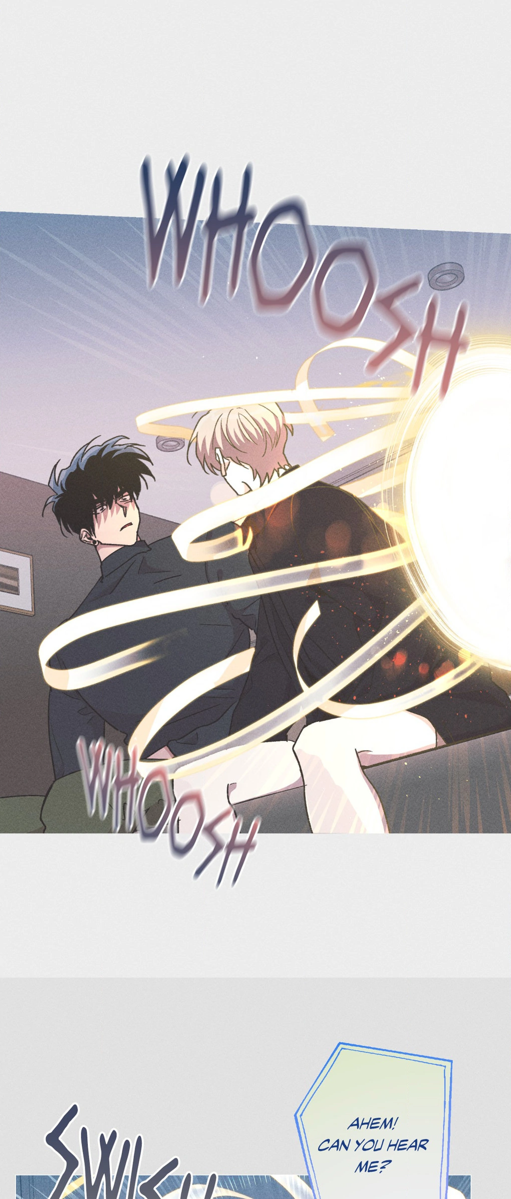 Kill Me If You Can «Official» - Chapter 59 manhwa