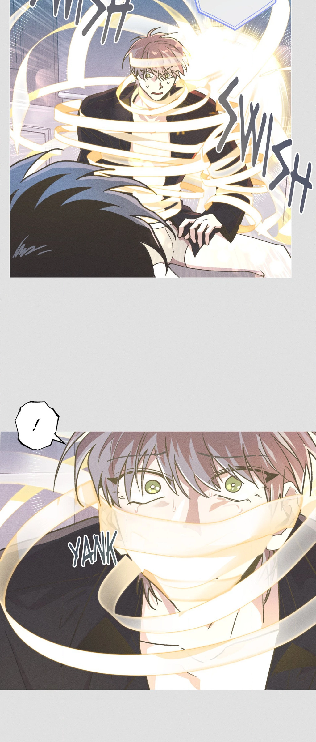 Kill Me If You Can «Official» - Chapter 59 manhwa